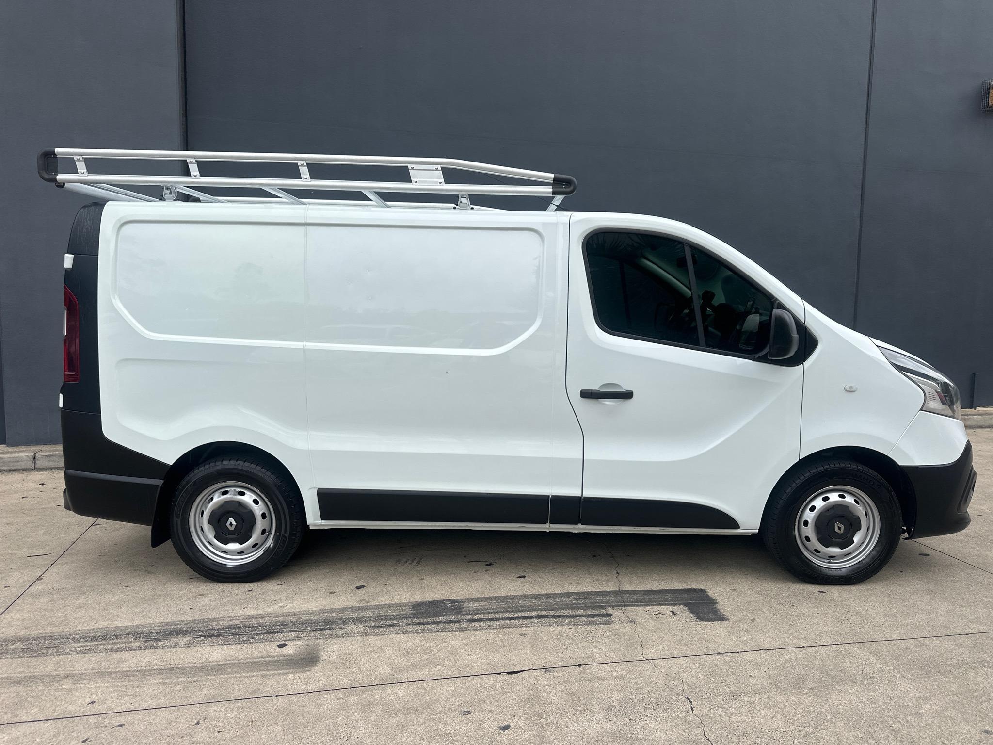 RENAULT TRAFIC X82 66KW VAN LOW ROOF SWB 4DR MAN 6SP 1235KG 1.6DT (L1H1) image 12