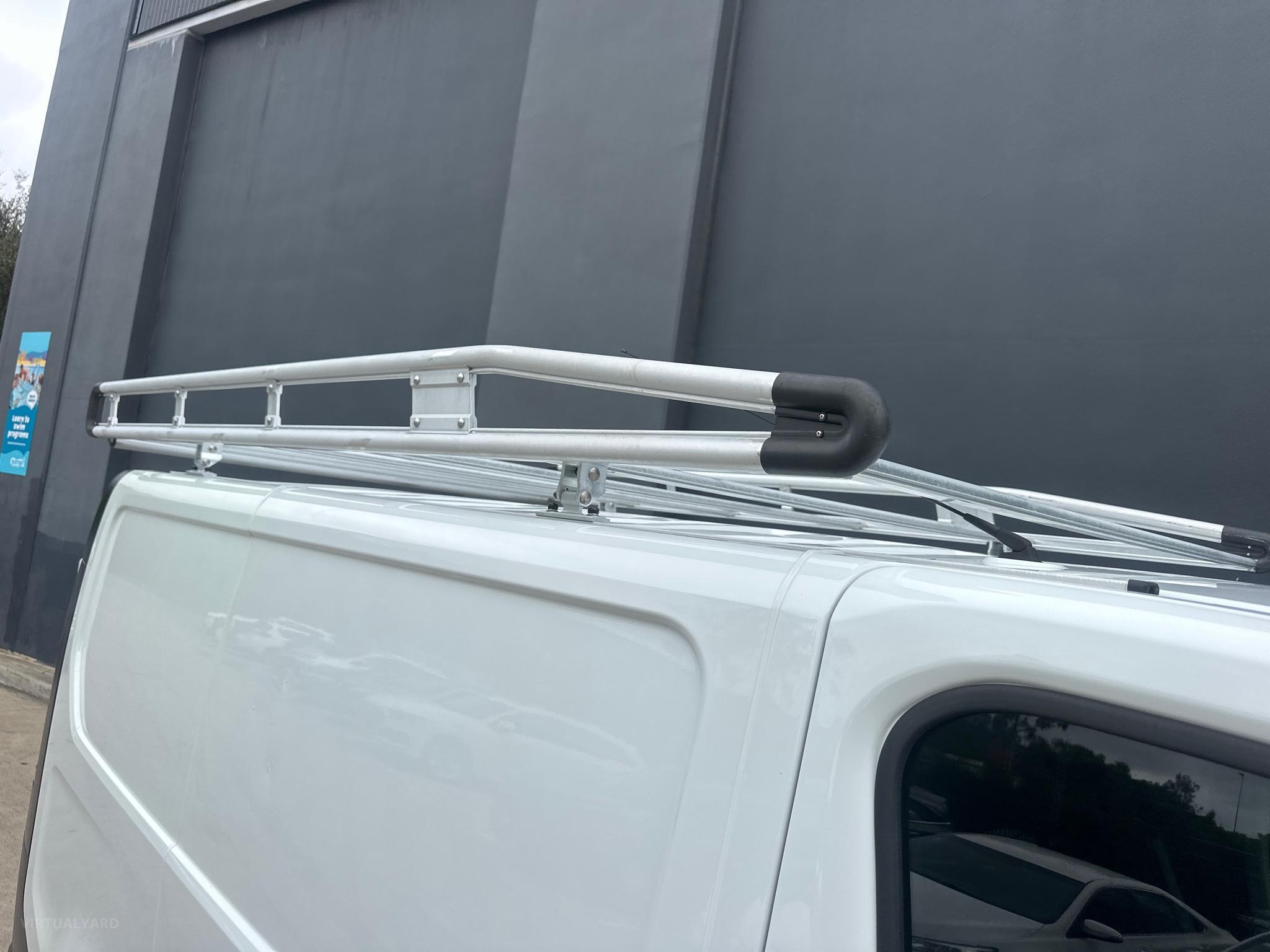 RENAULT TRAFIC X82 66KW VAN LOW ROOF SWB 4DR MAN 6SP 1235KG 1.6DT (L1H1) image 7