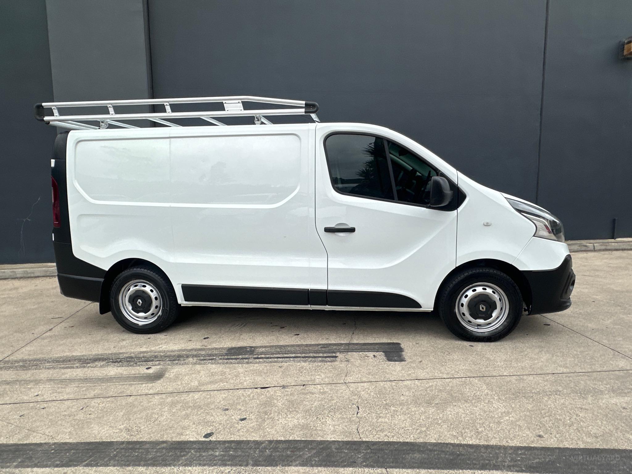 RENAULT TRAFIC X82 66KW VAN LOW ROOF SWB 4DR MAN 6SP 1235KG 1.6DT (L1H1) image 19