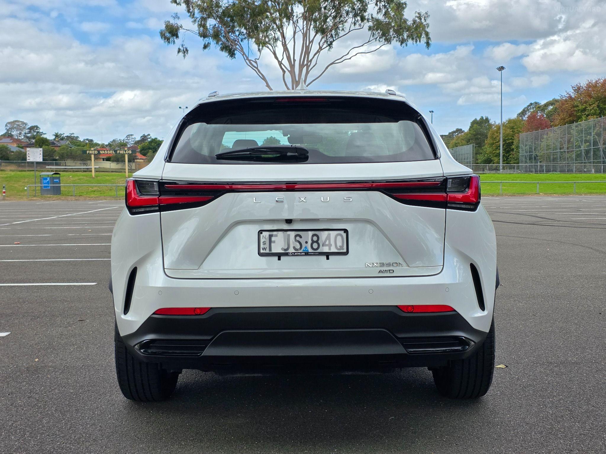 LEXUS NX350h