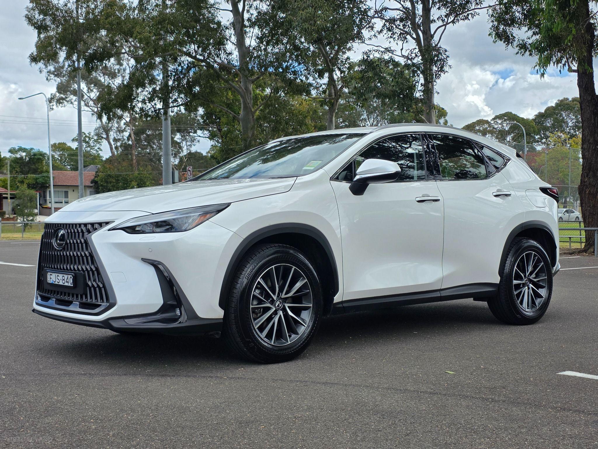 LEXUS NX350h