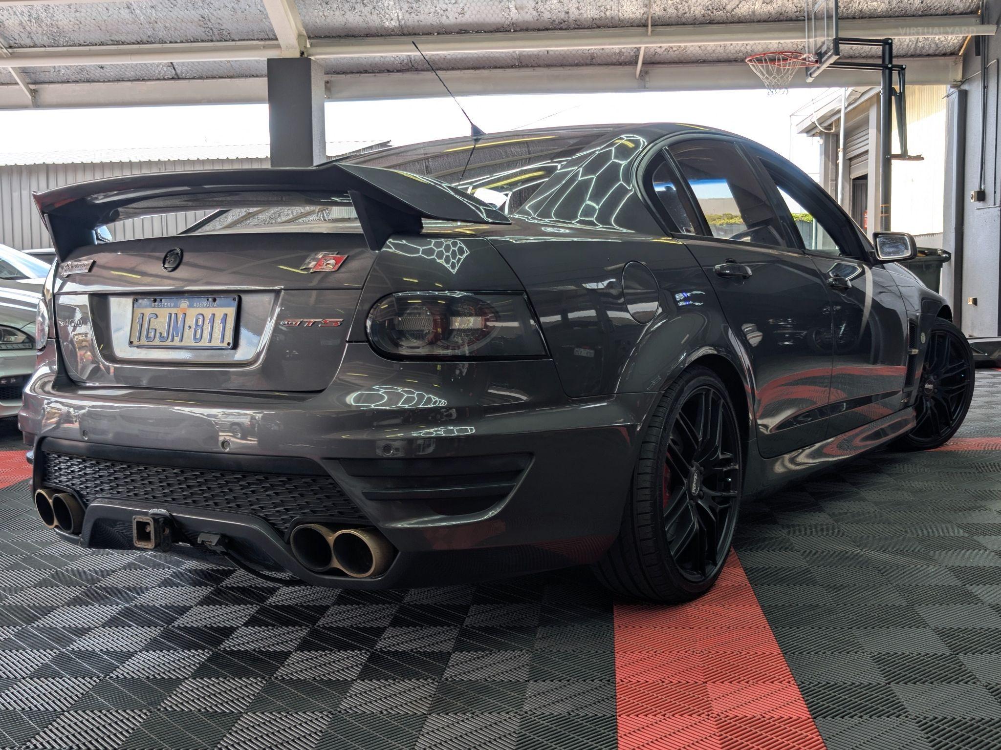 Holden Special Vehicles GTS