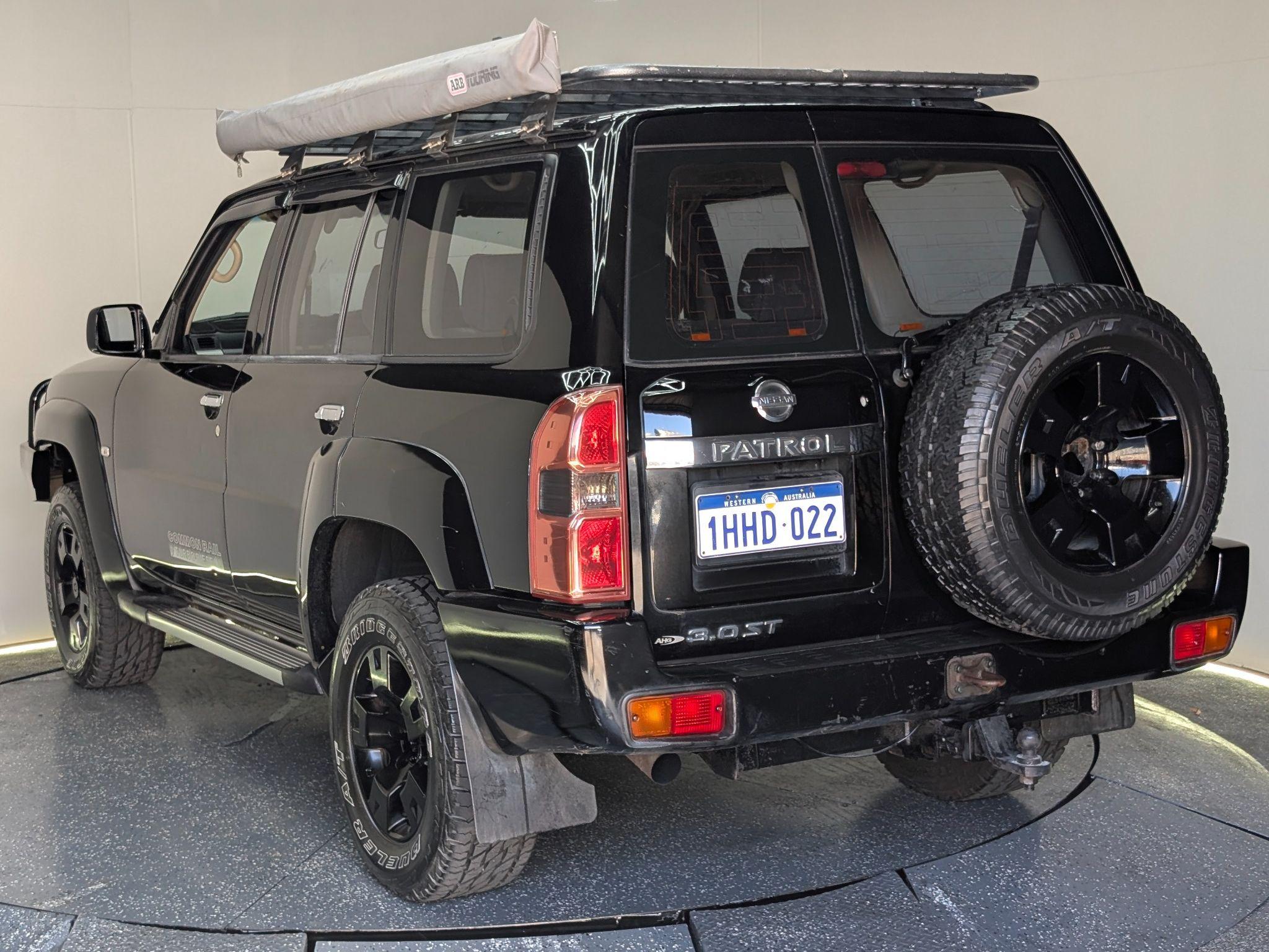 Nissan Patrol