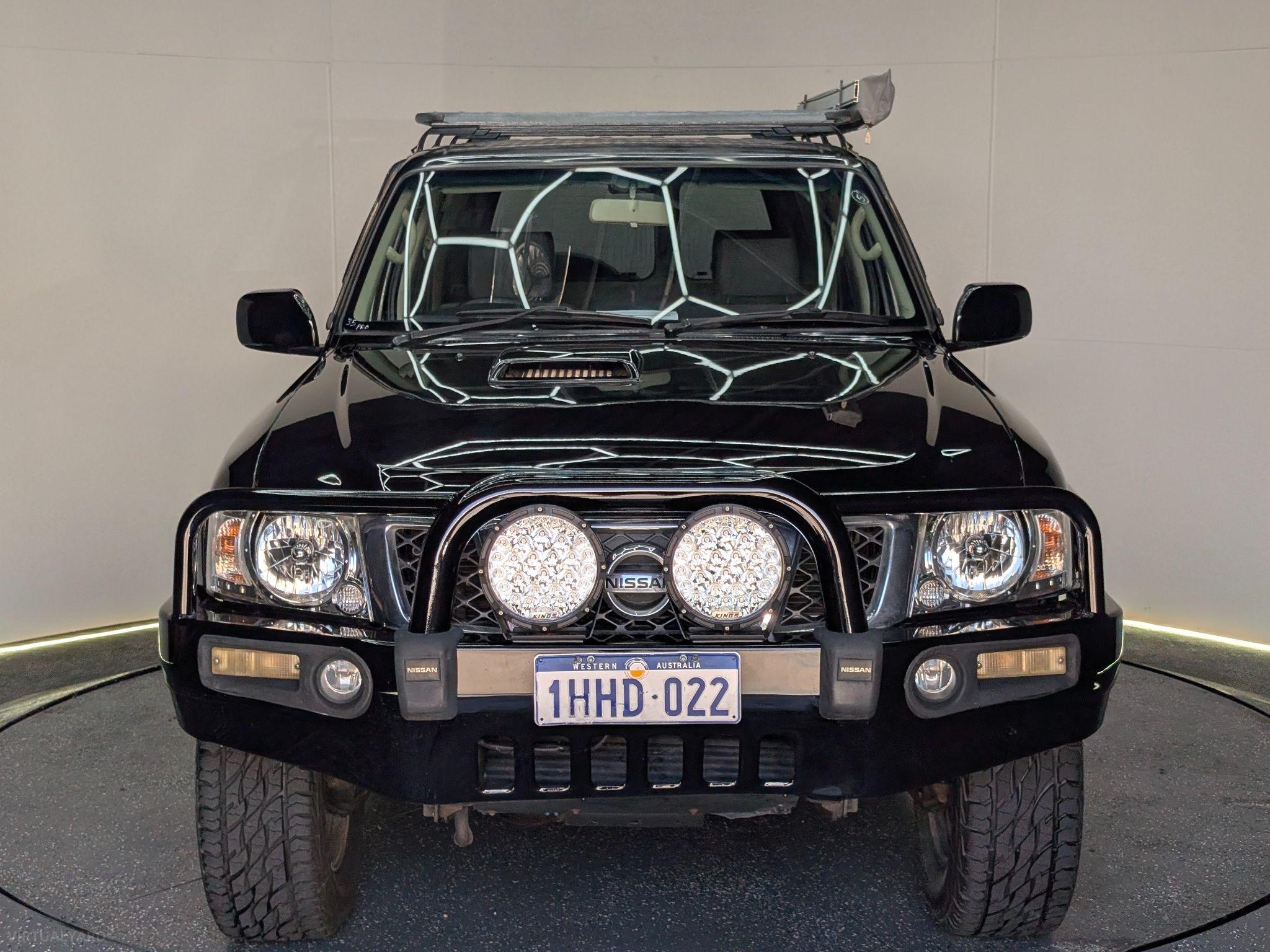 Nissan Patrol
