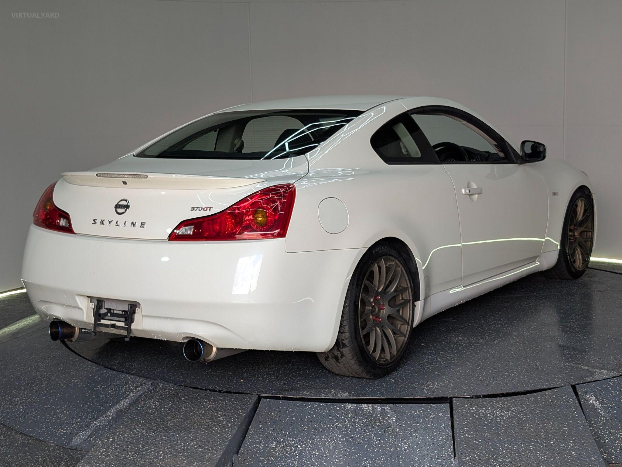 Nissan Skyline