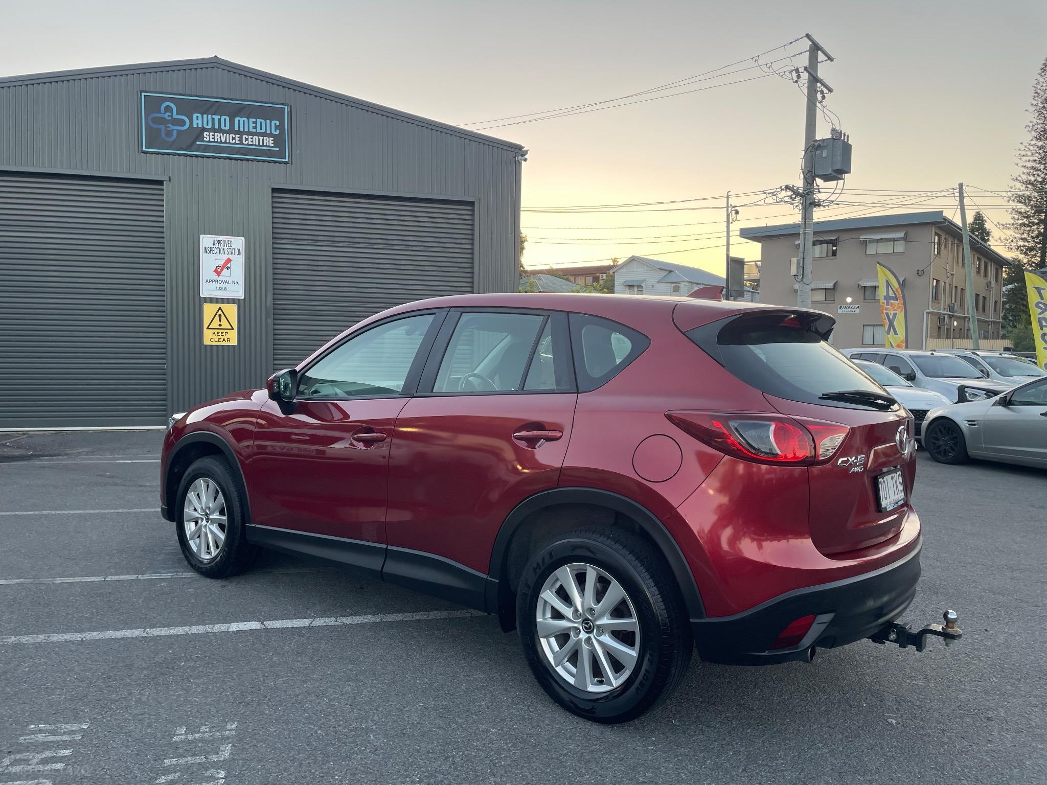 Mazda CX-5