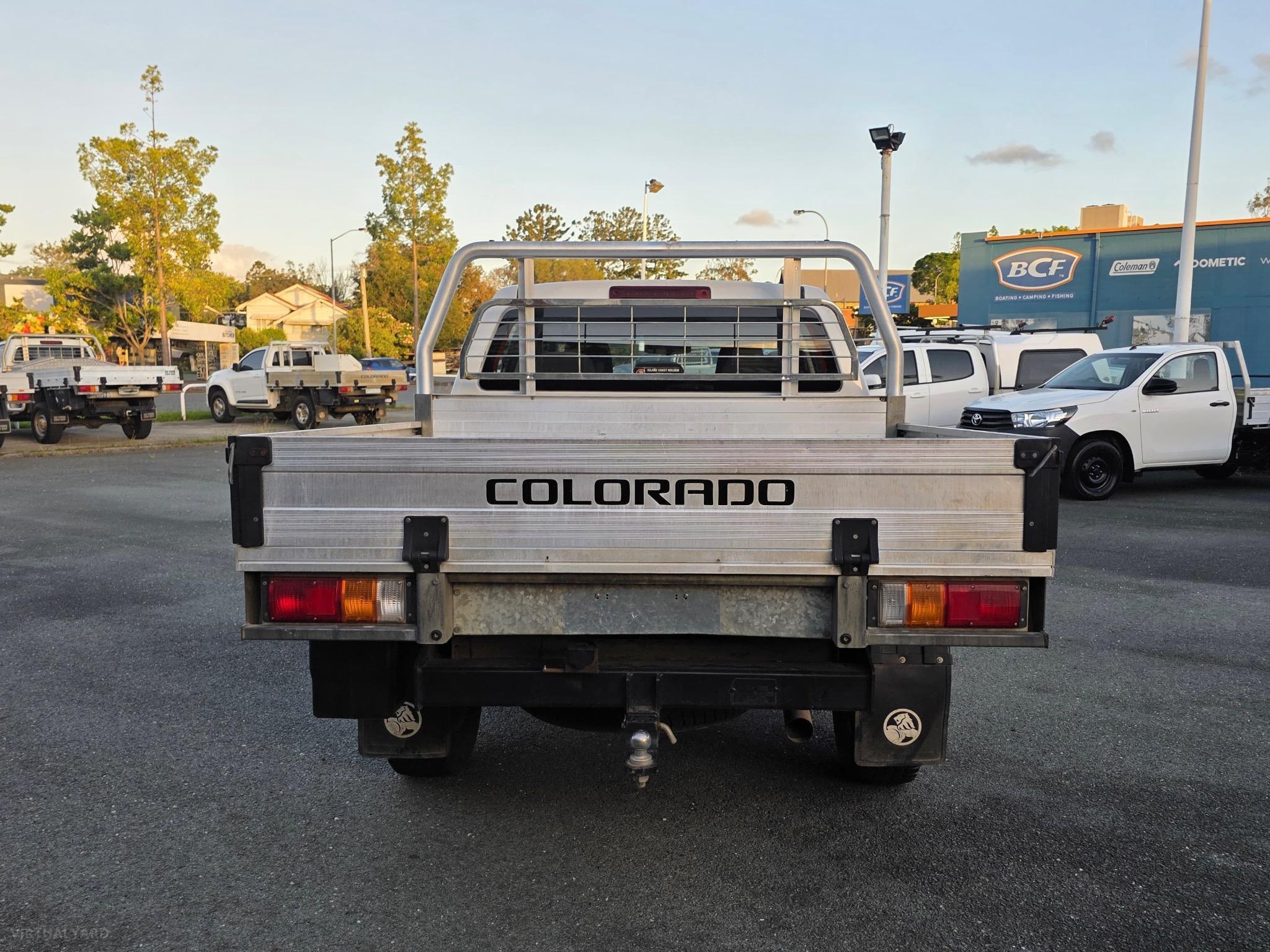 Holden Colorado