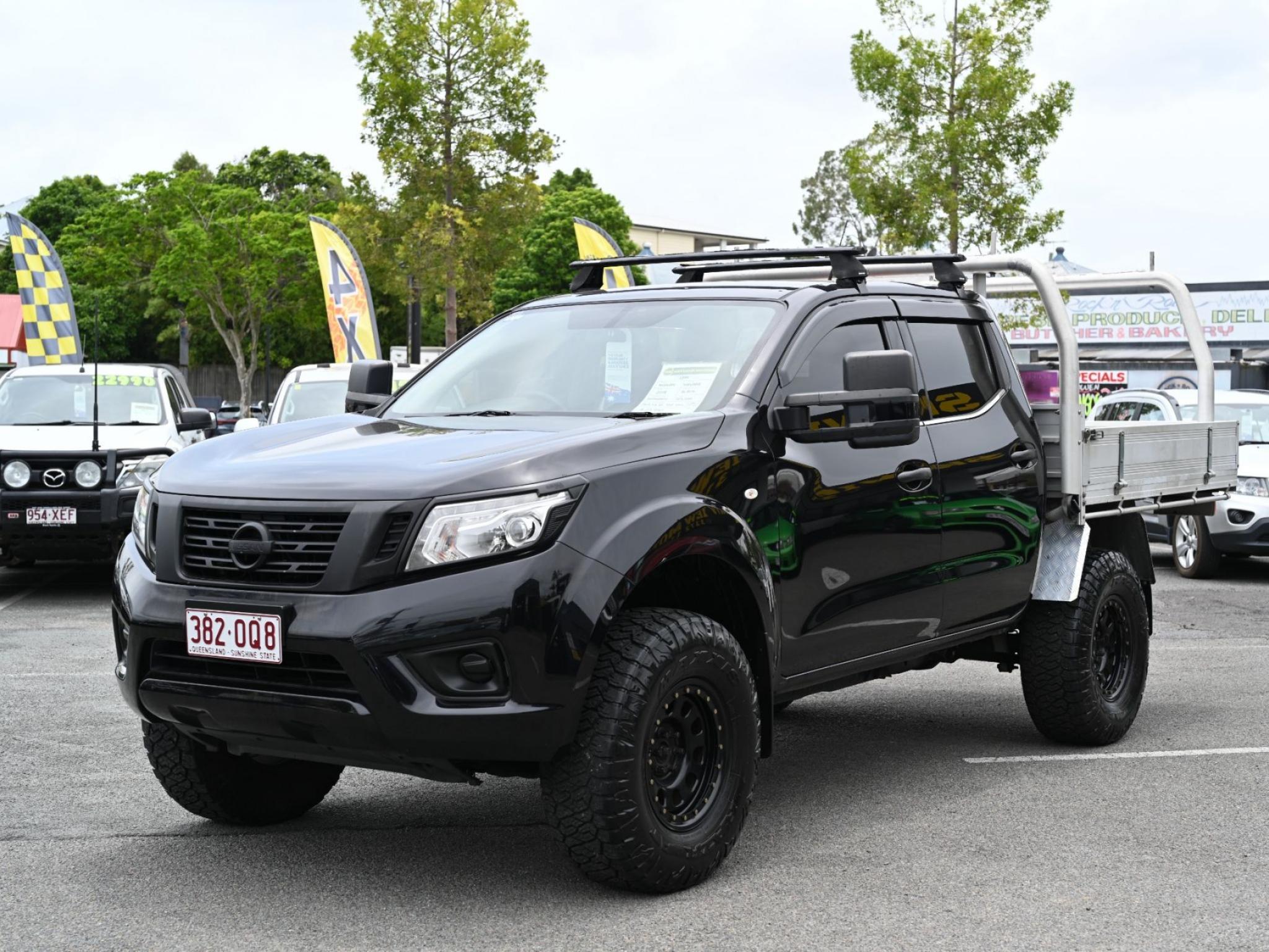 Nissan Navara