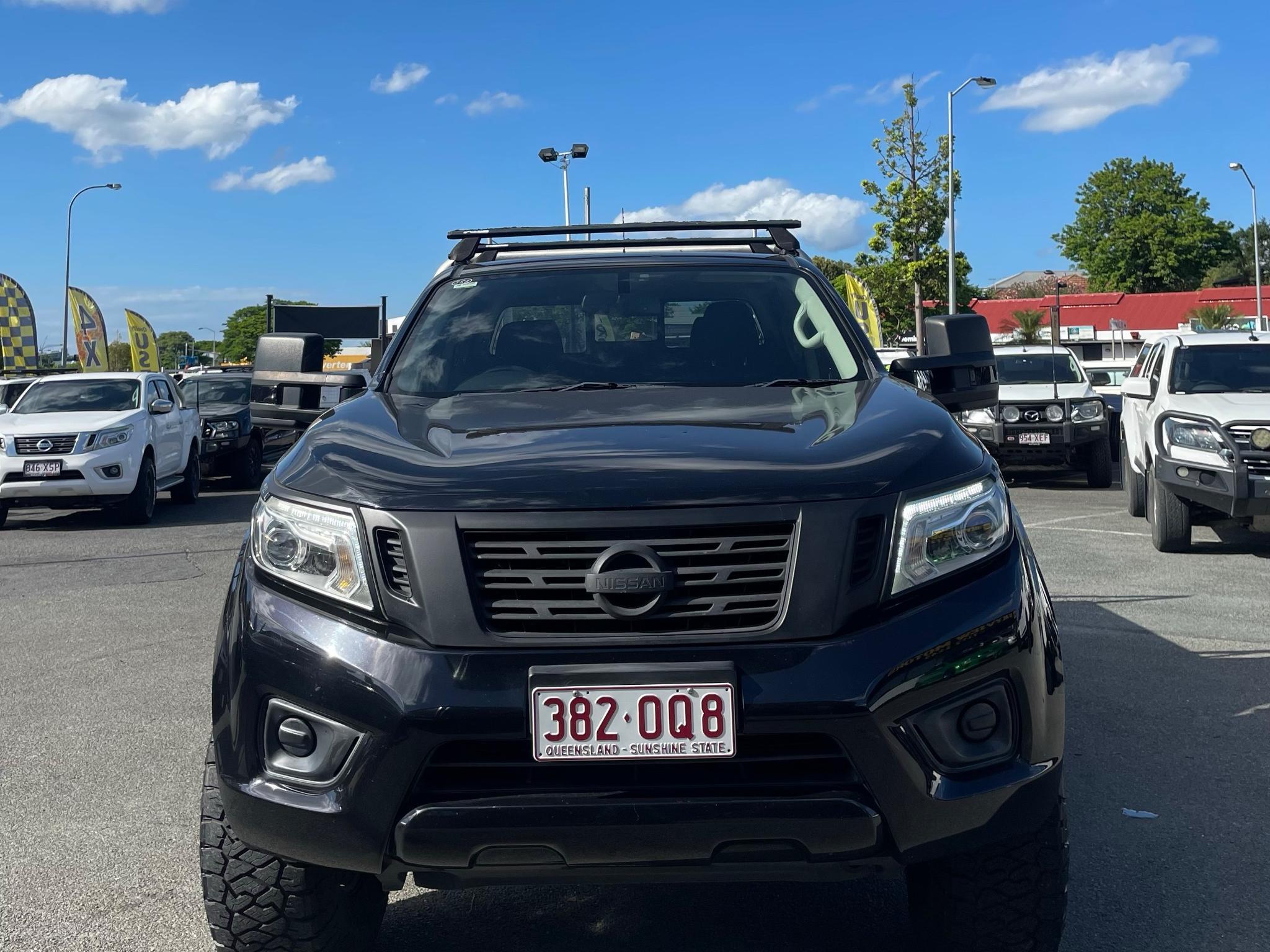 Nissan Navara