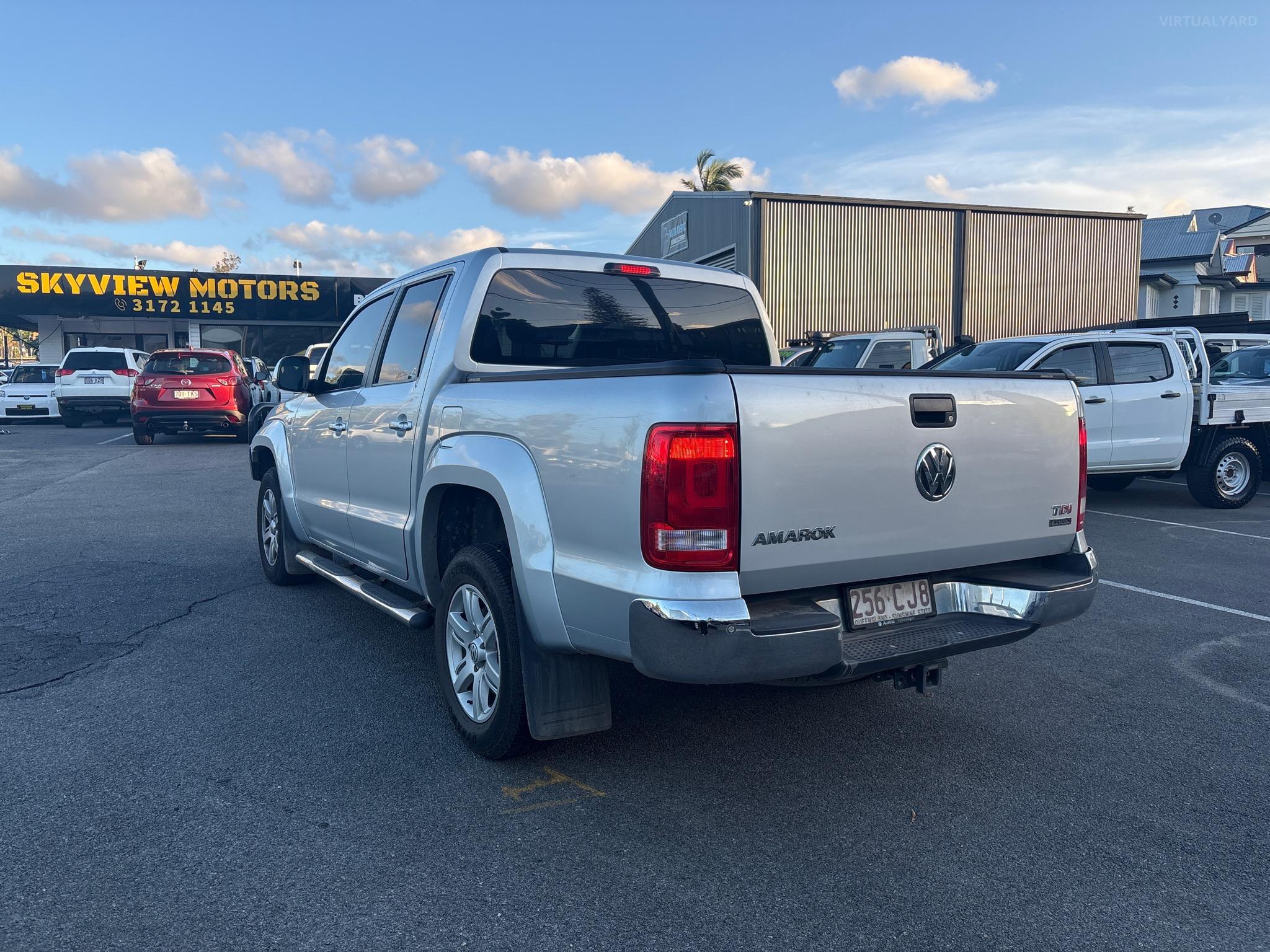 Volkswagen Amarok