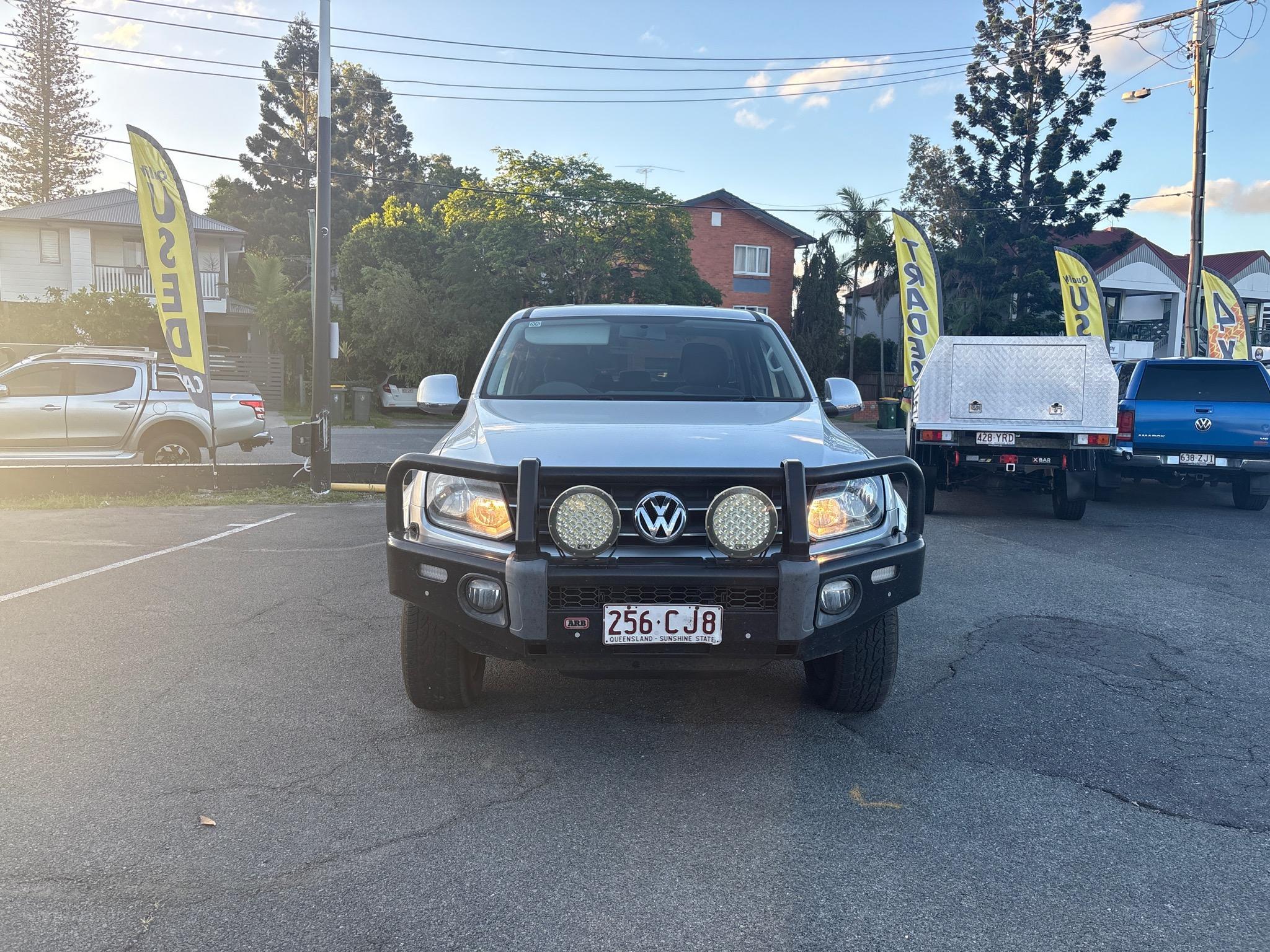 Volkswagen Amarok