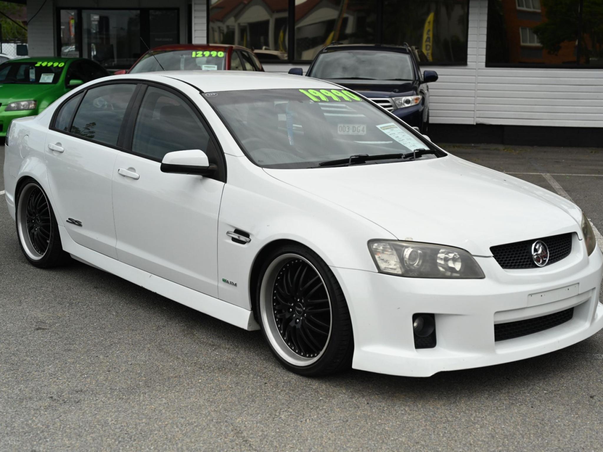 Holden Commodore