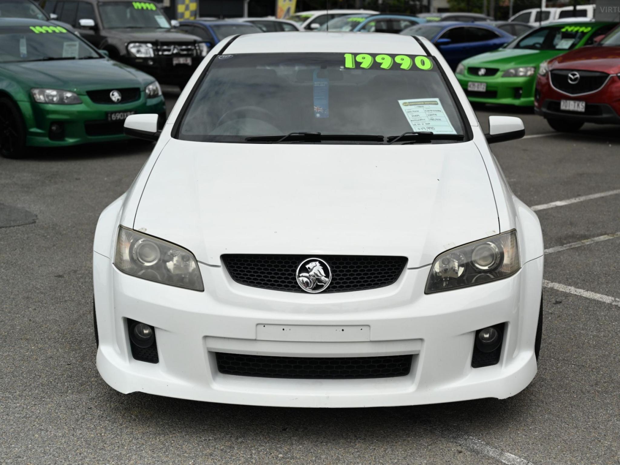 Holden Commodore