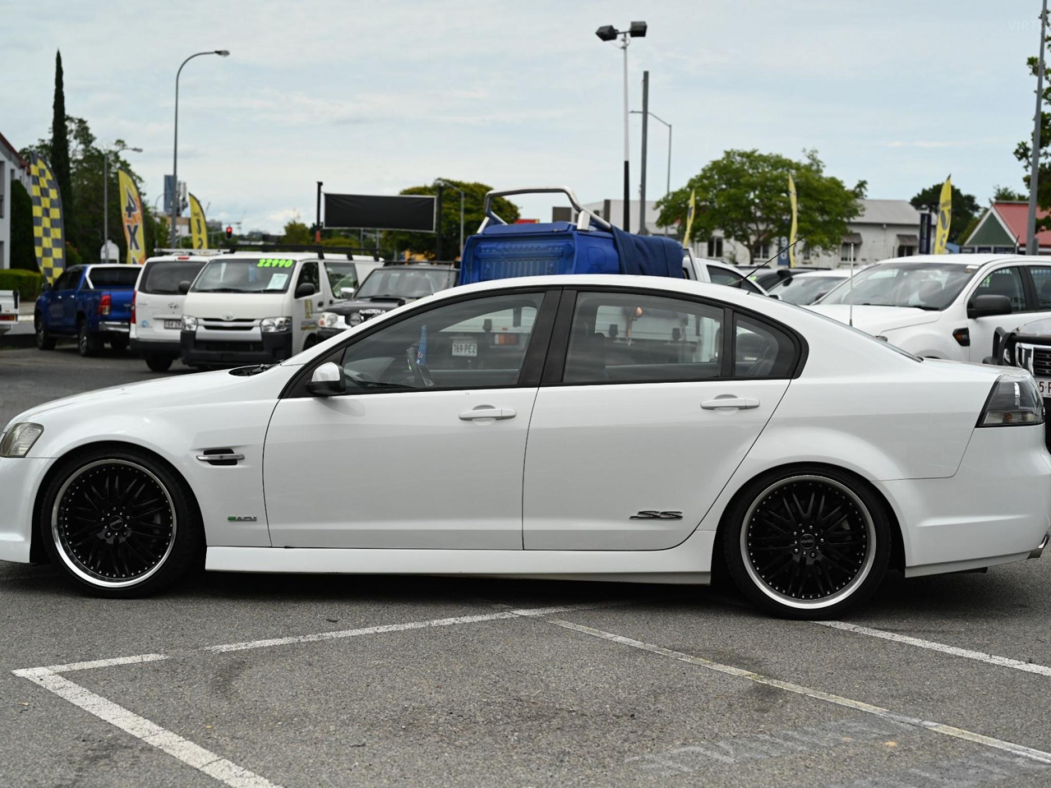 Holden Commodore