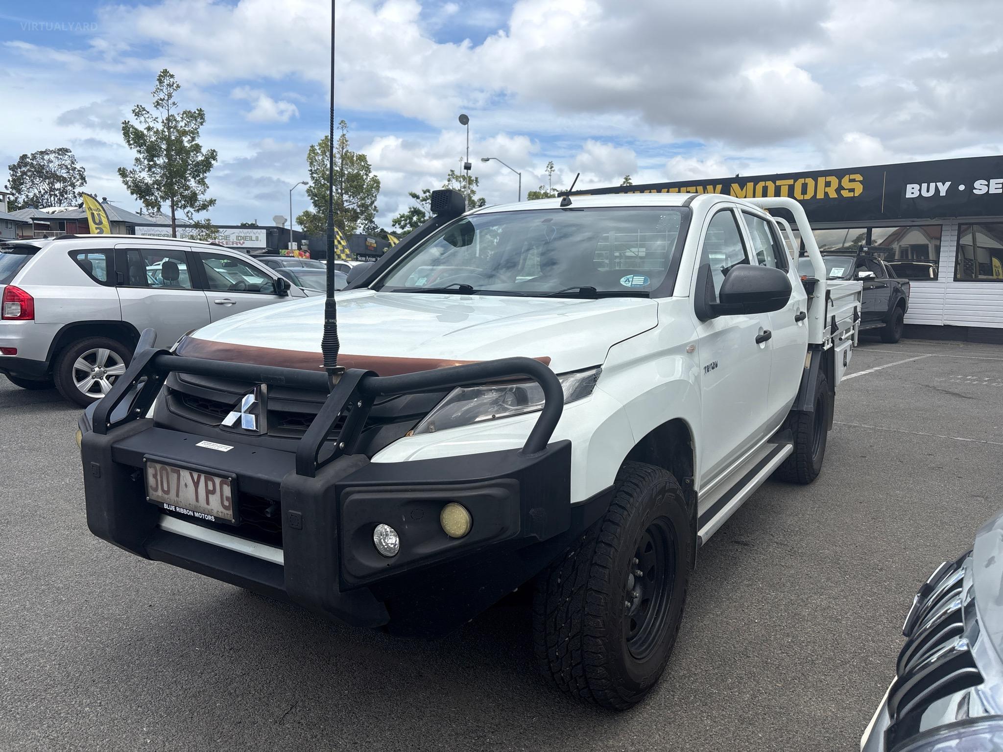 Mitsubishi Triton
