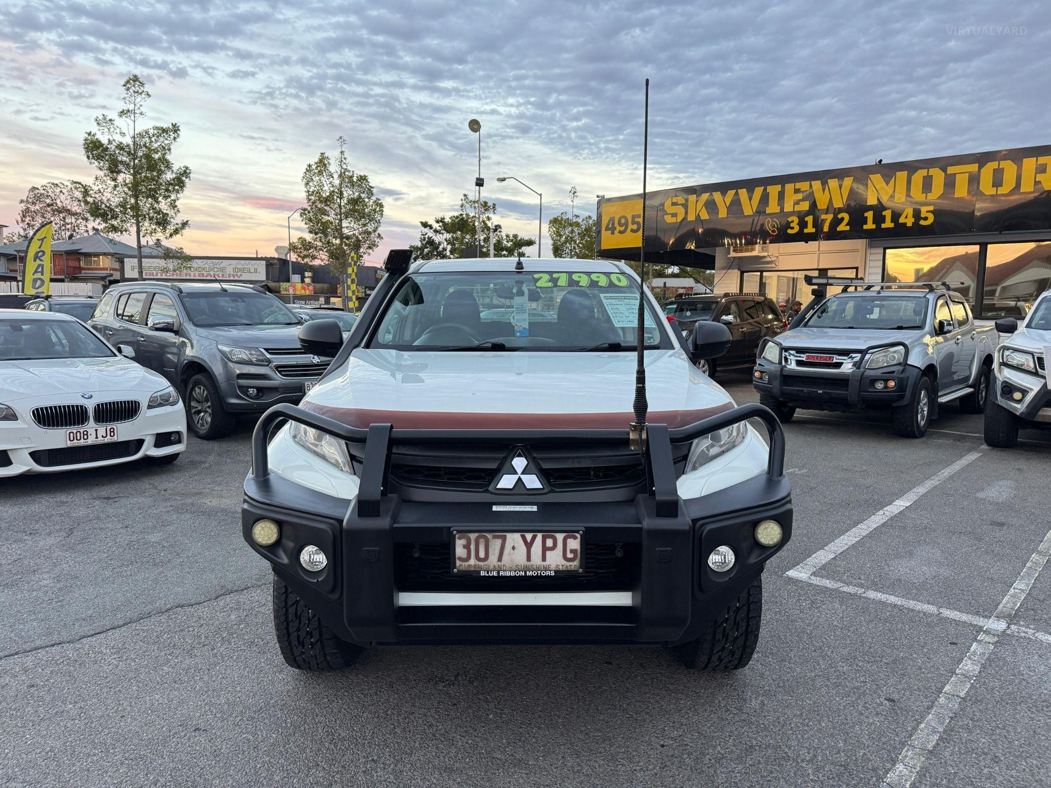 Mitsubishi Triton