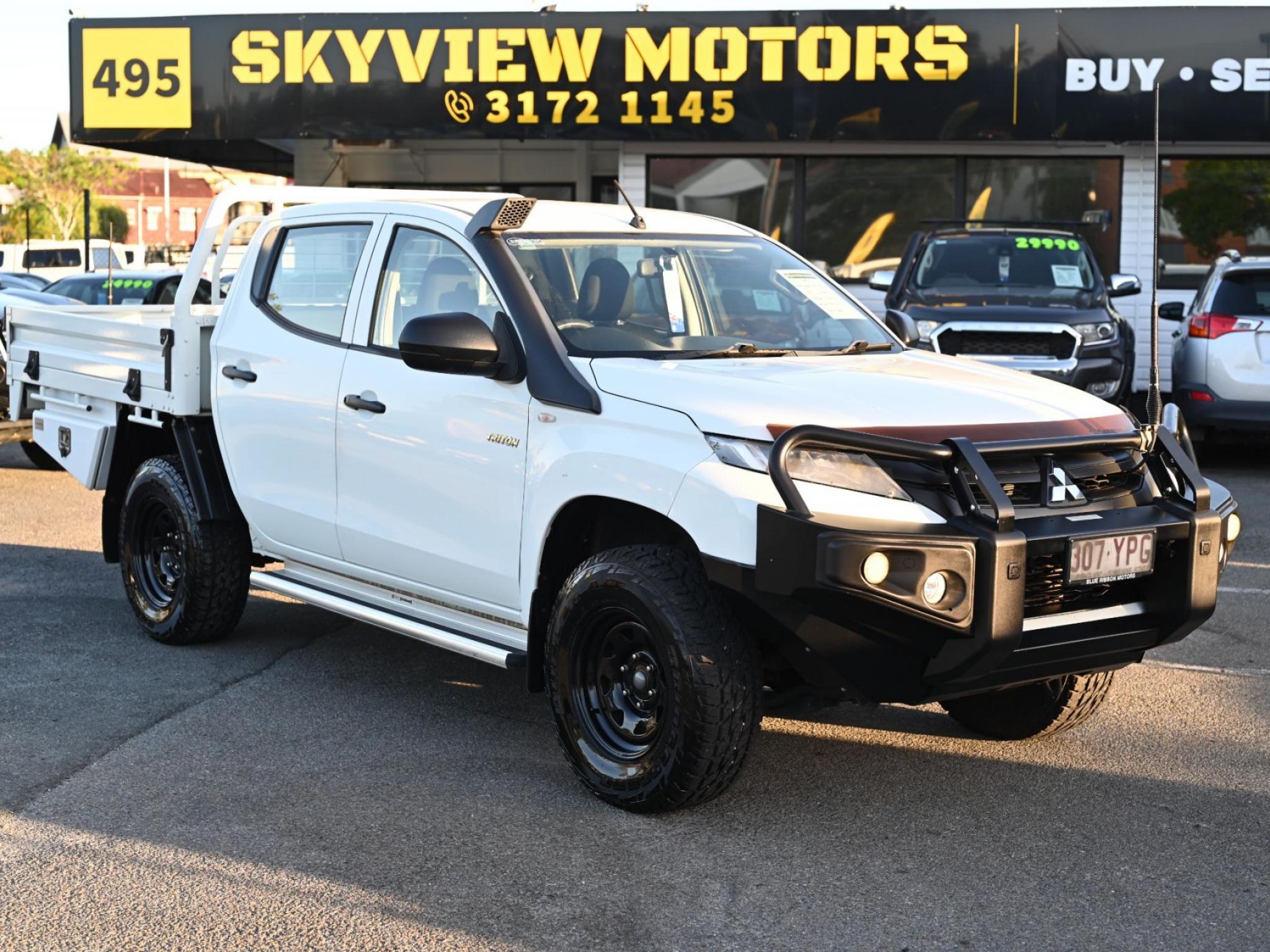 Mitsubishi Triton