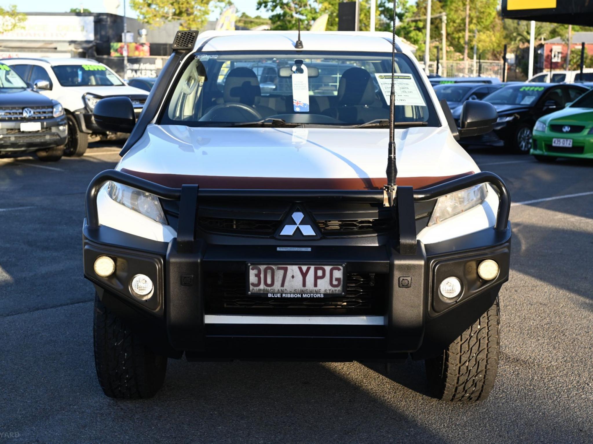 Mitsubishi Triton