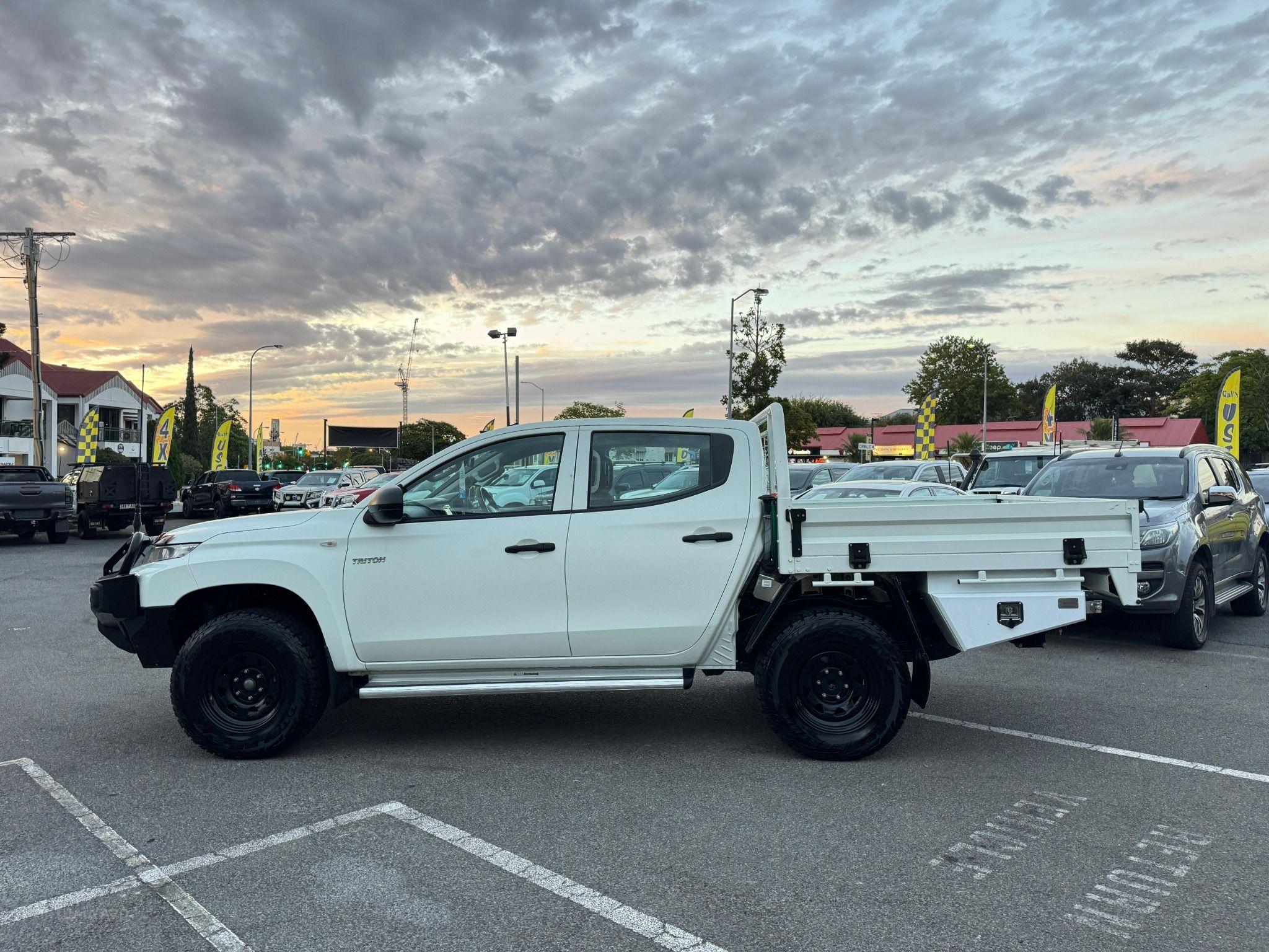 Mitsubishi Triton