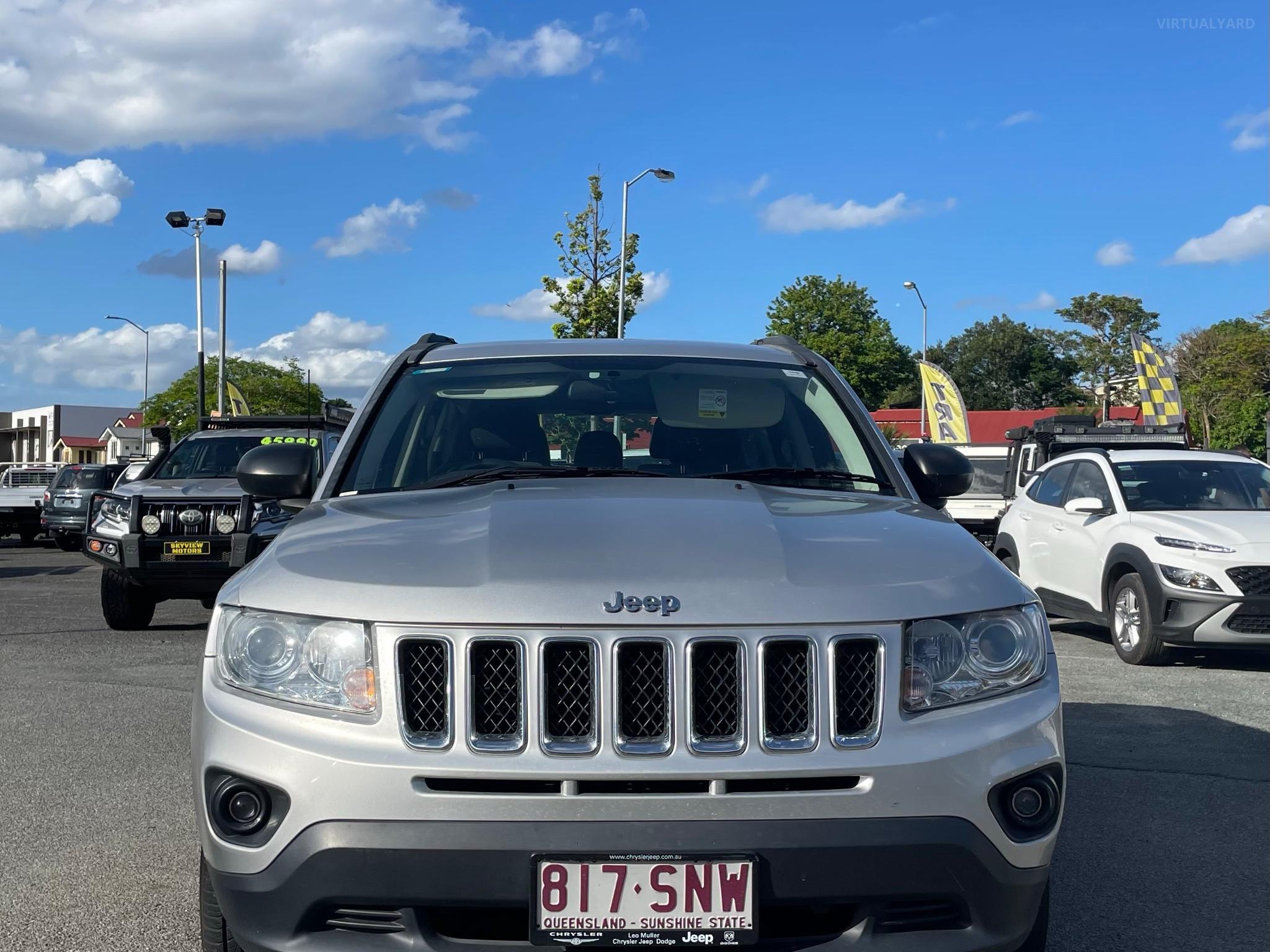 Jeep Compass