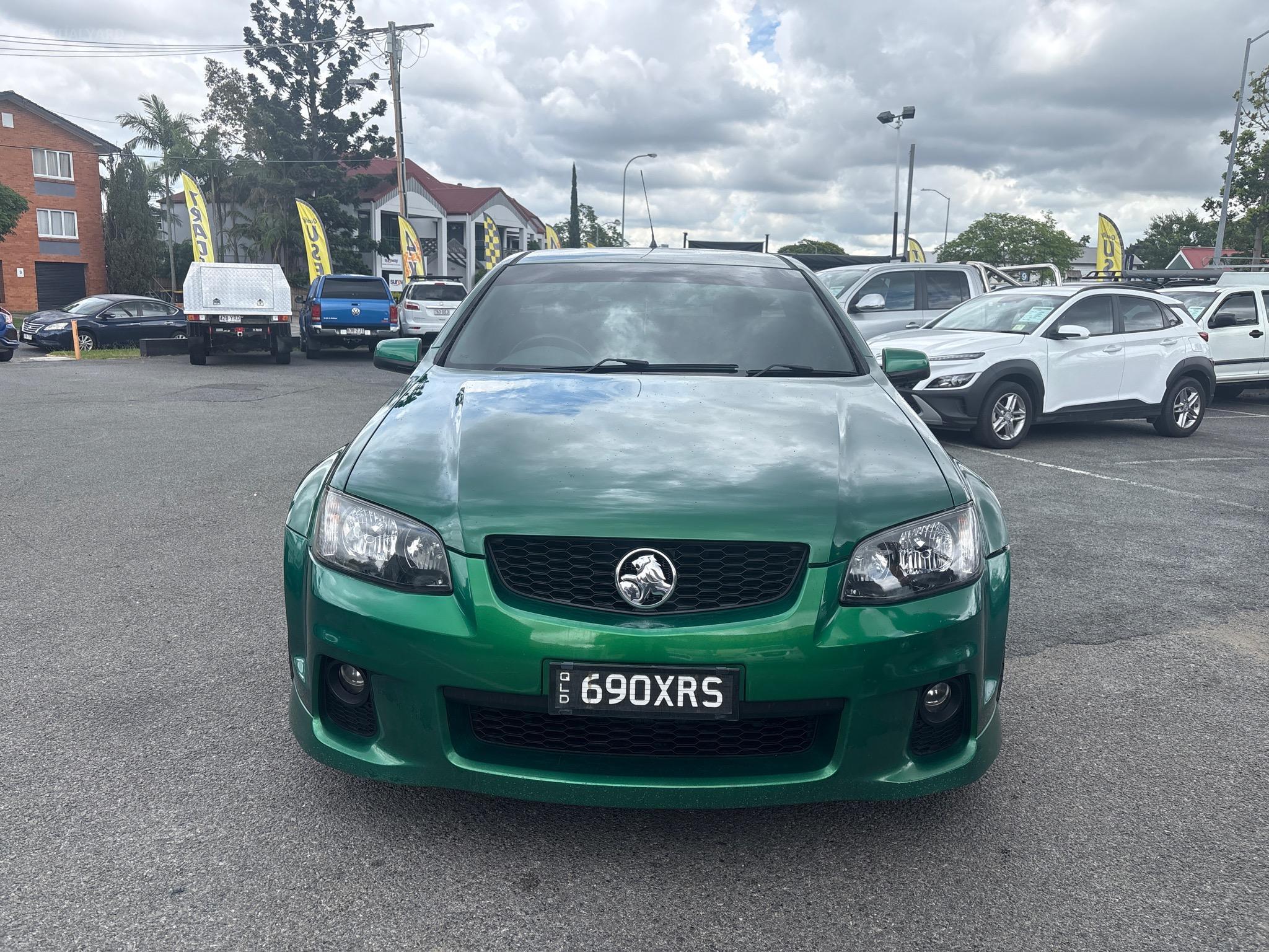 Holden Commodore