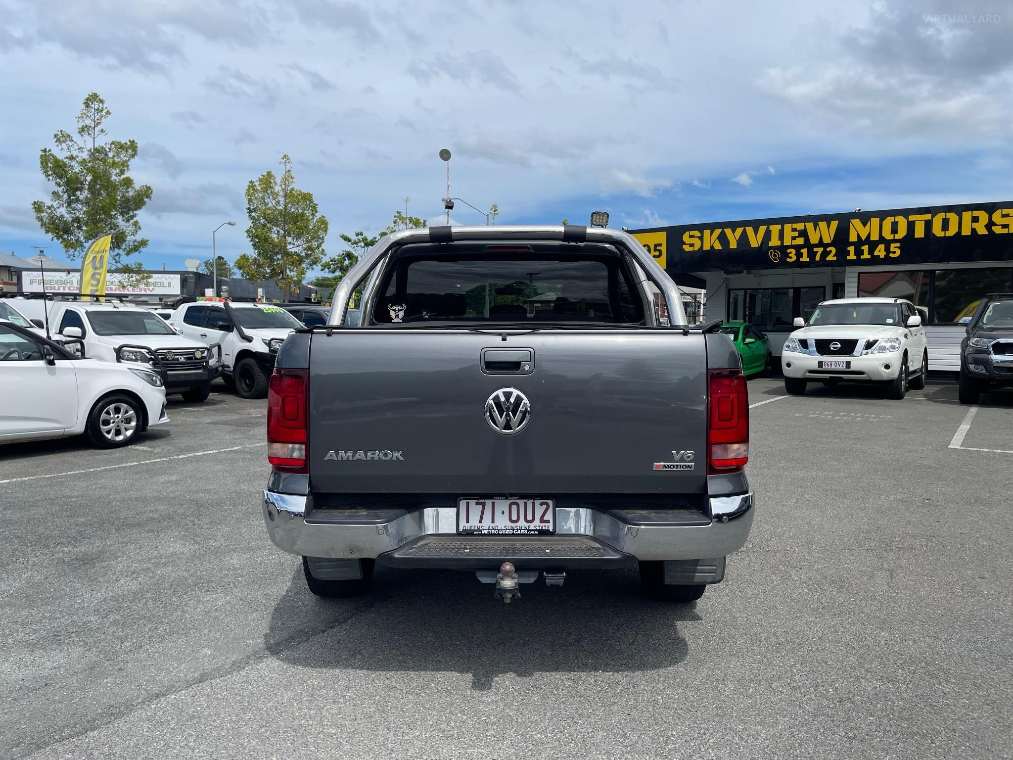 Volkswagen Amarok