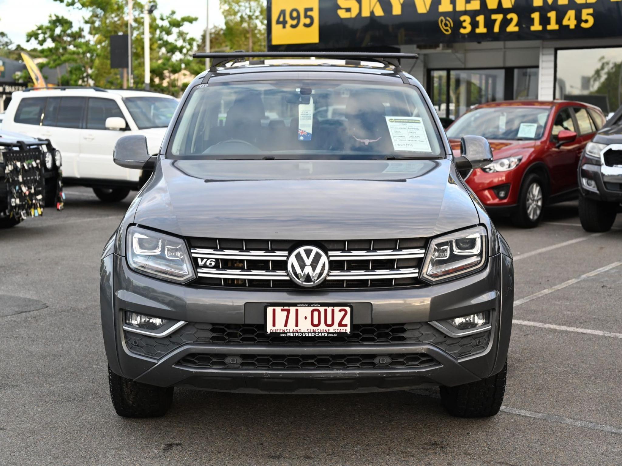Volkswagen Amarok