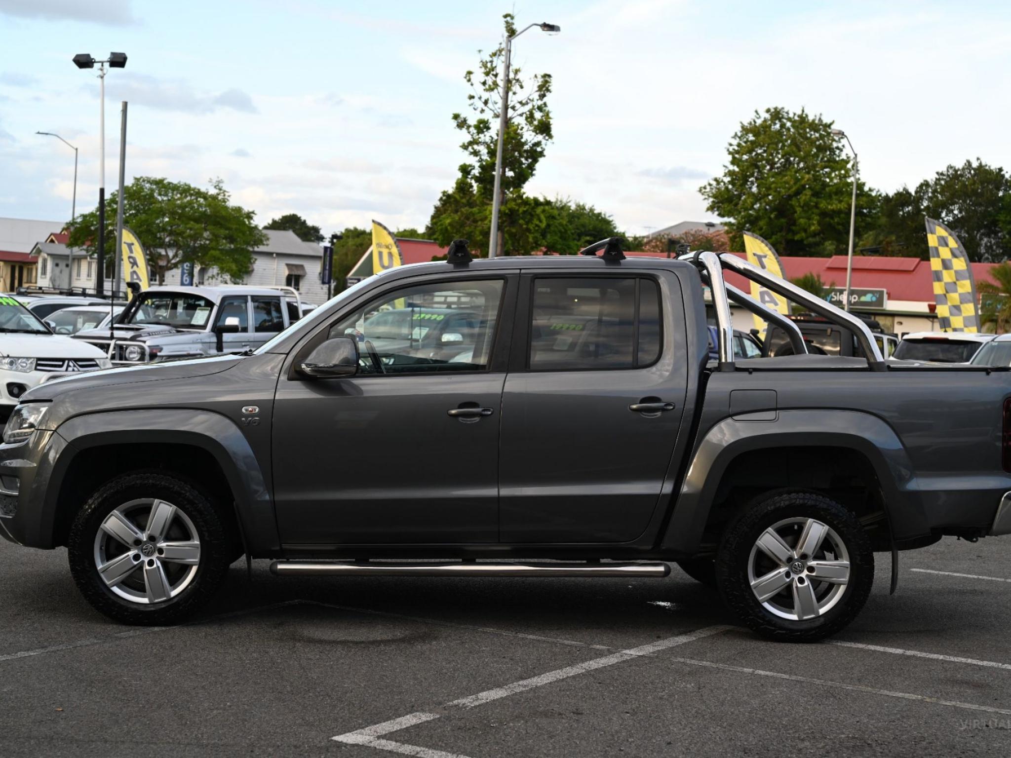 Volkswagen Amarok