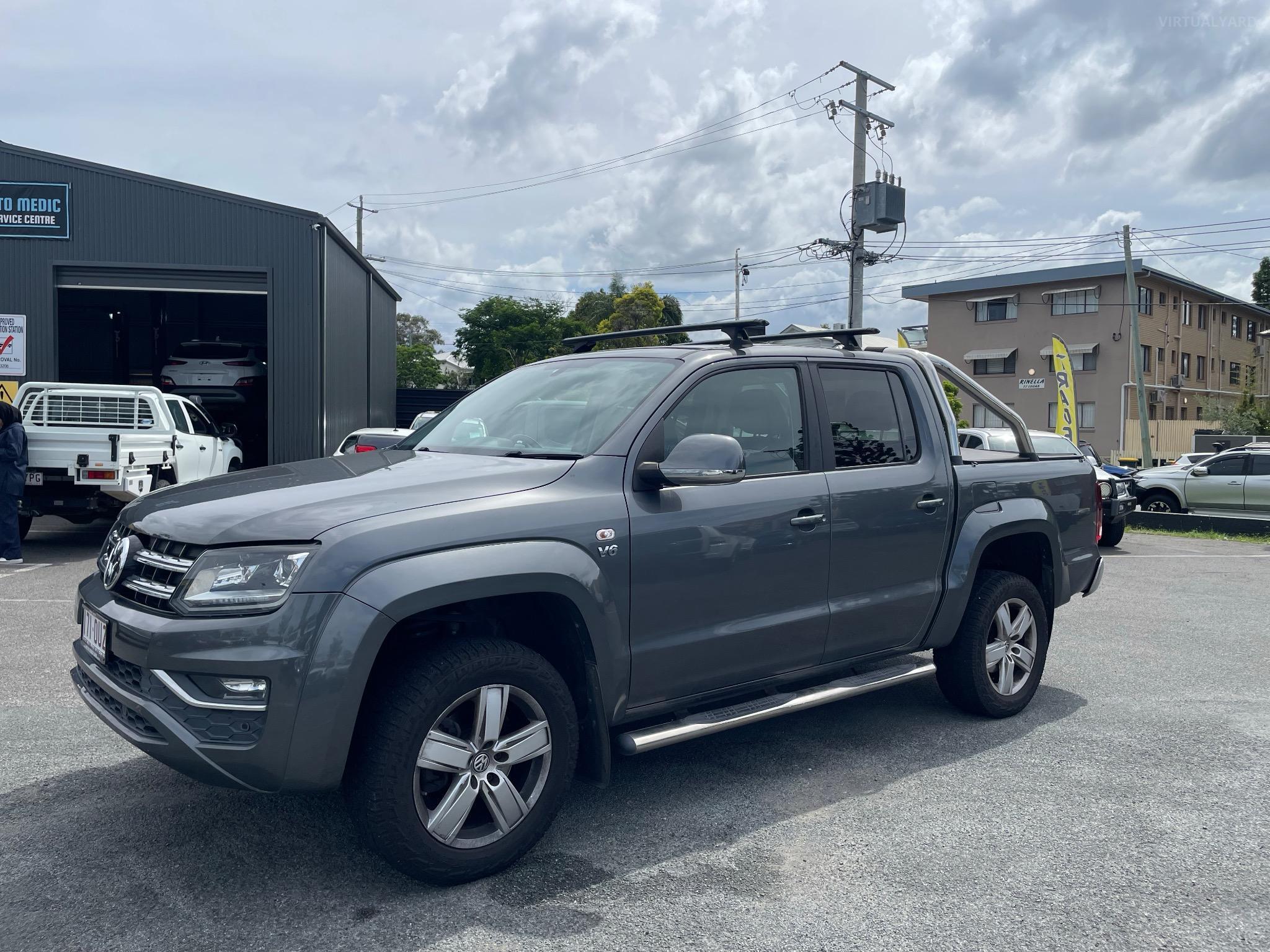 Volkswagen Amarok