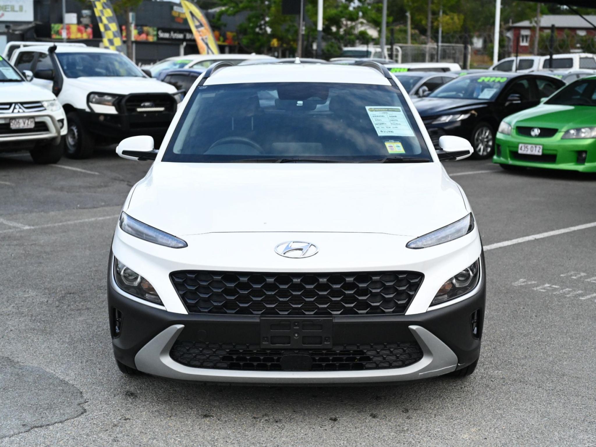 Hyundai Kona