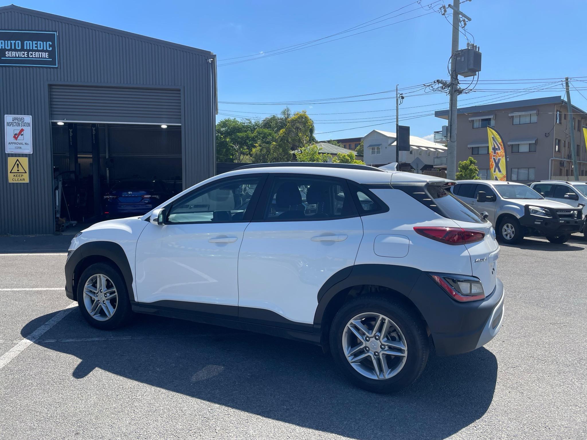 Hyundai Kona