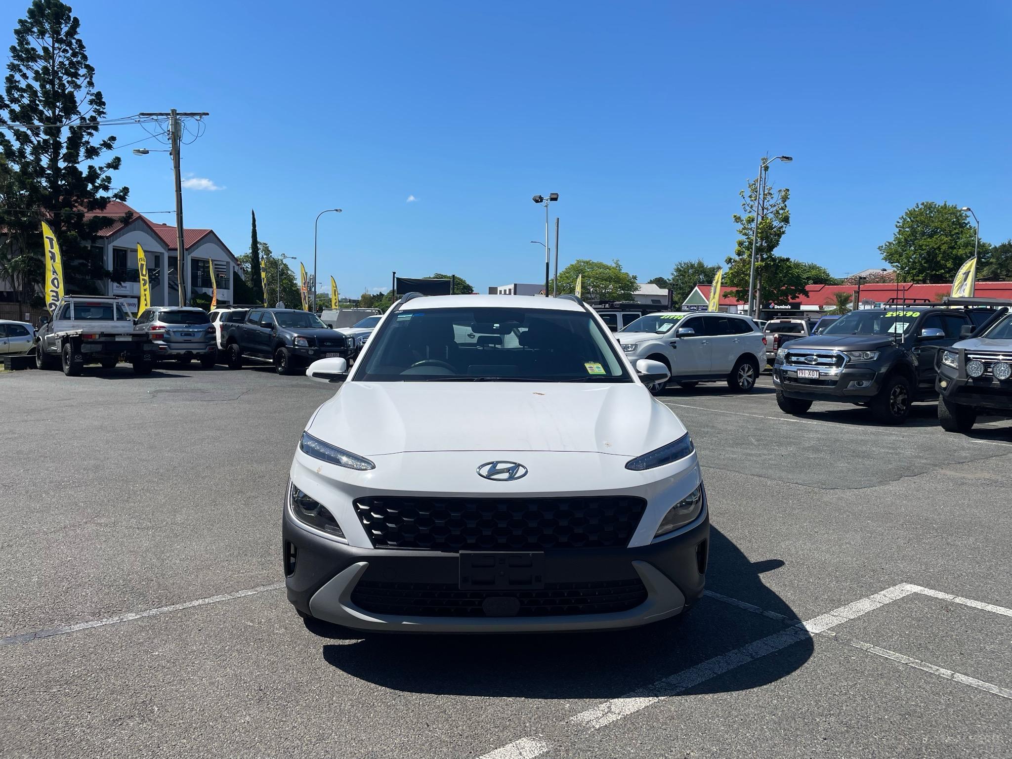 Hyundai Kona