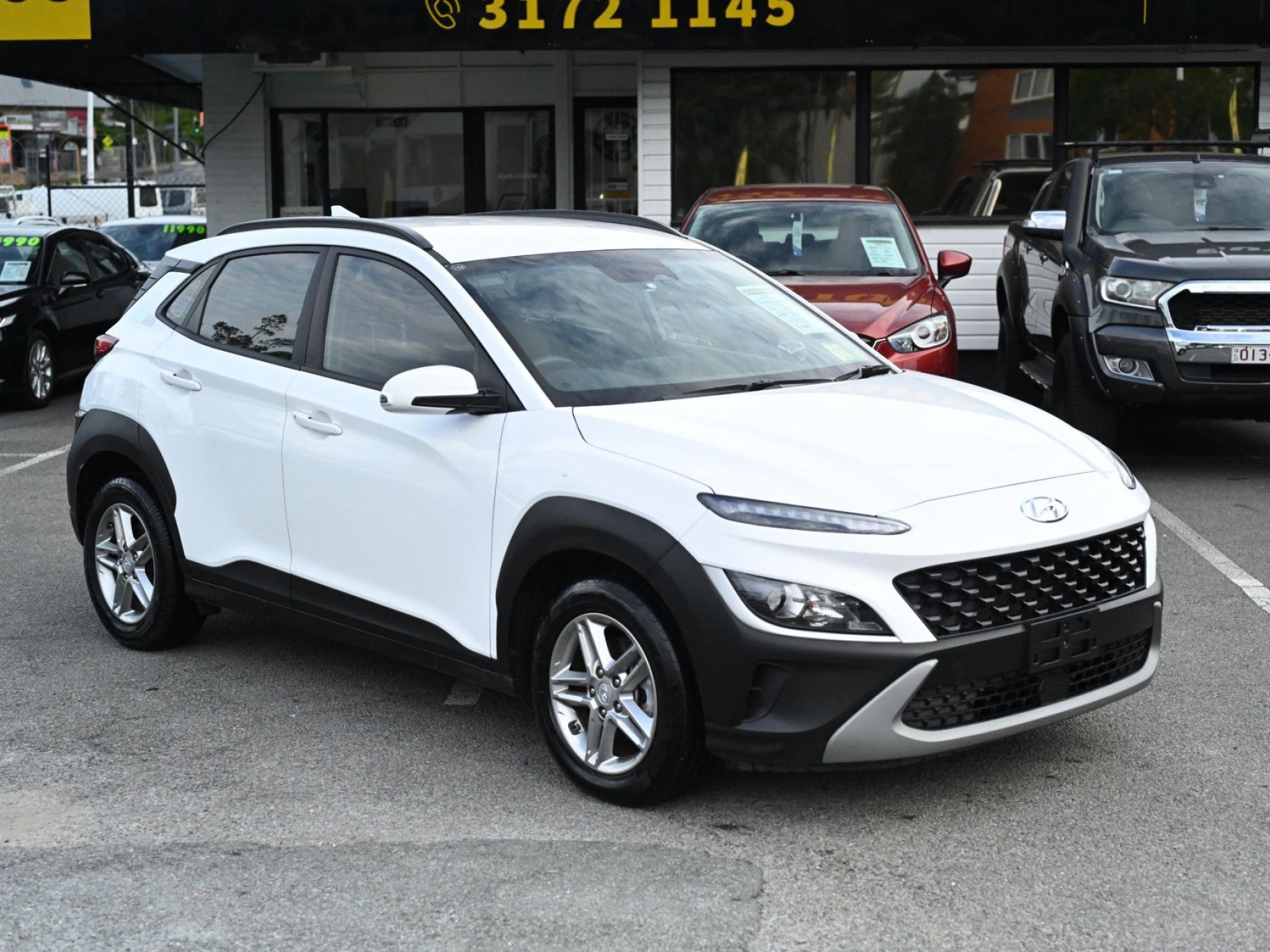 Hyundai Kona