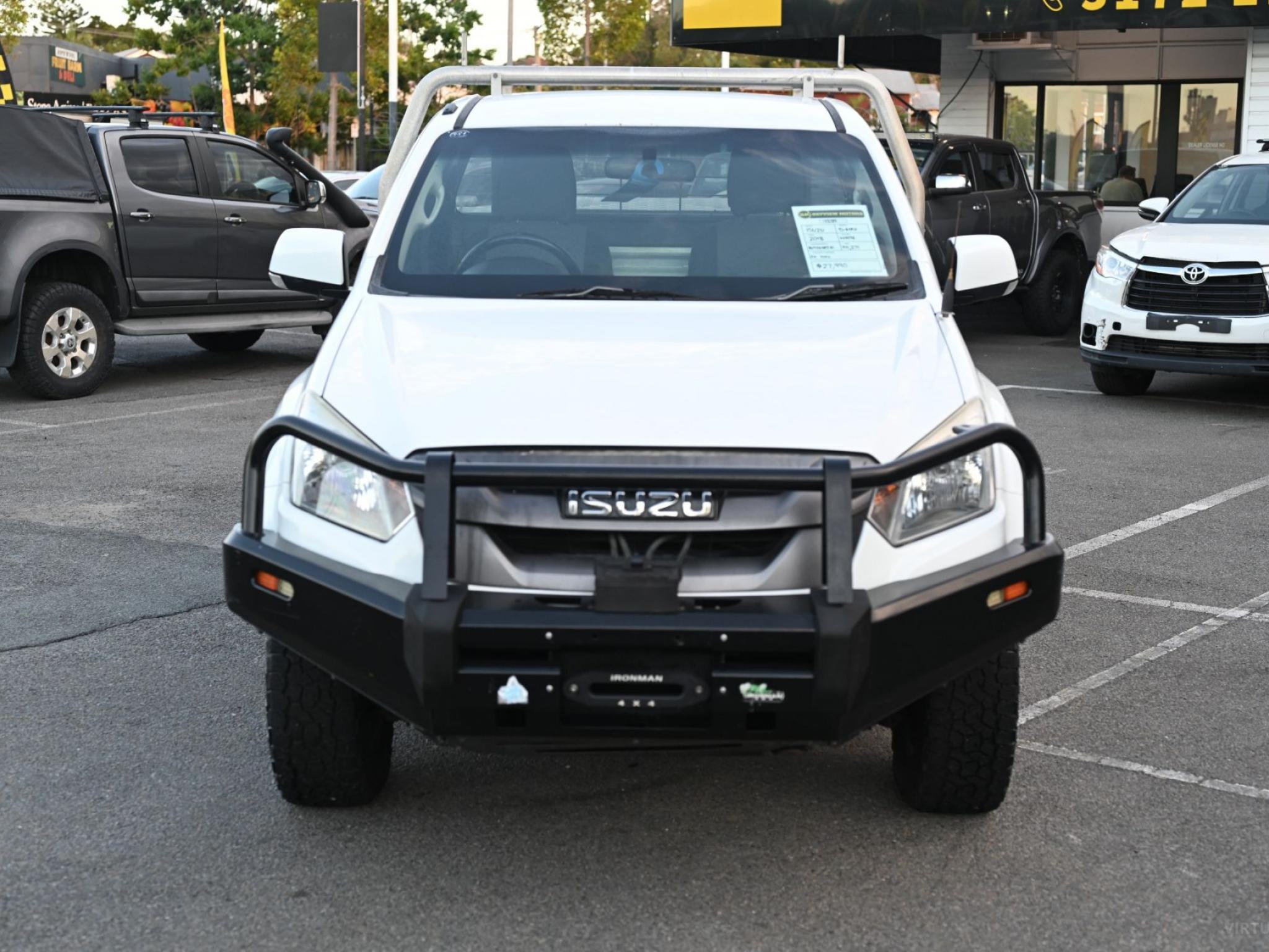 Isuzu D-MAX
