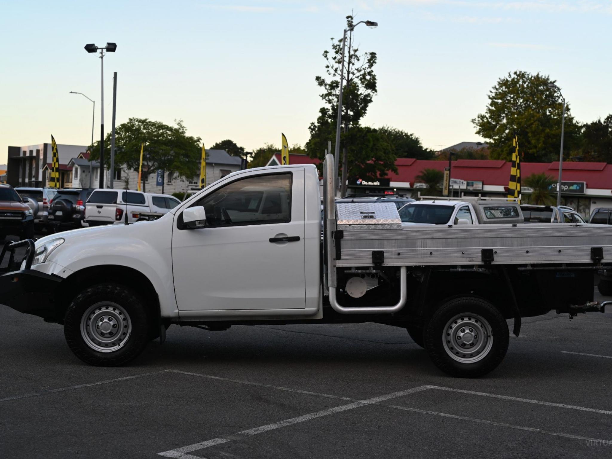 Isuzu D-MAX