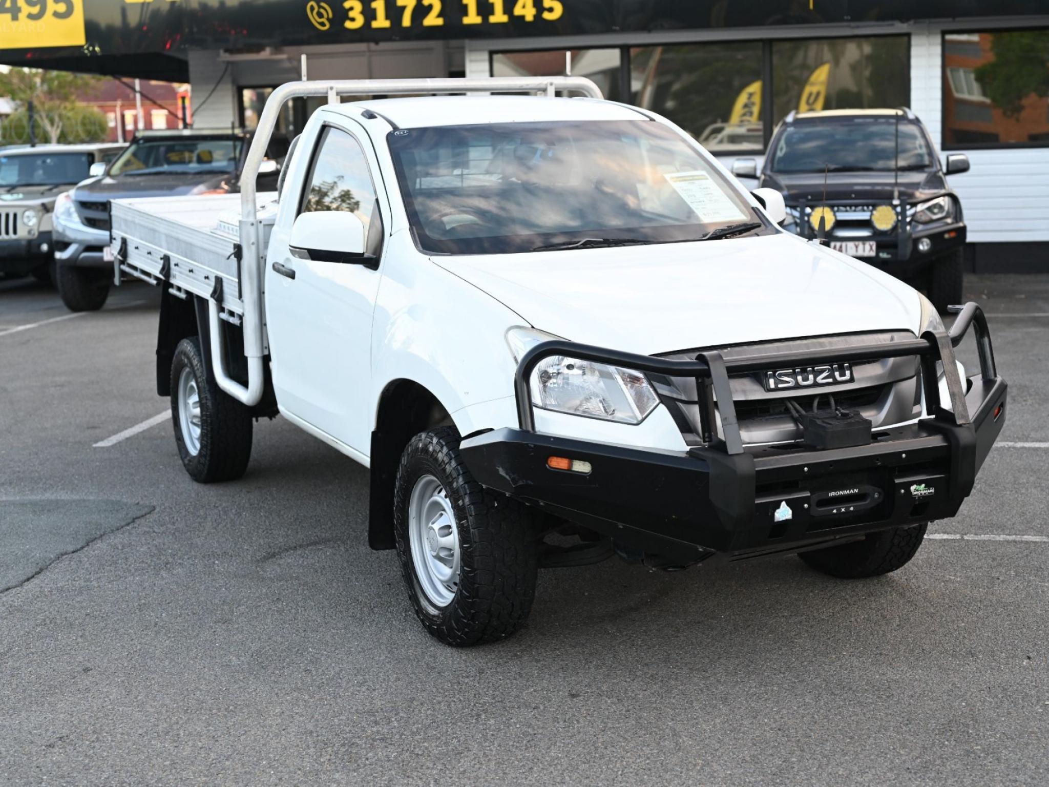 Isuzu D-MAX