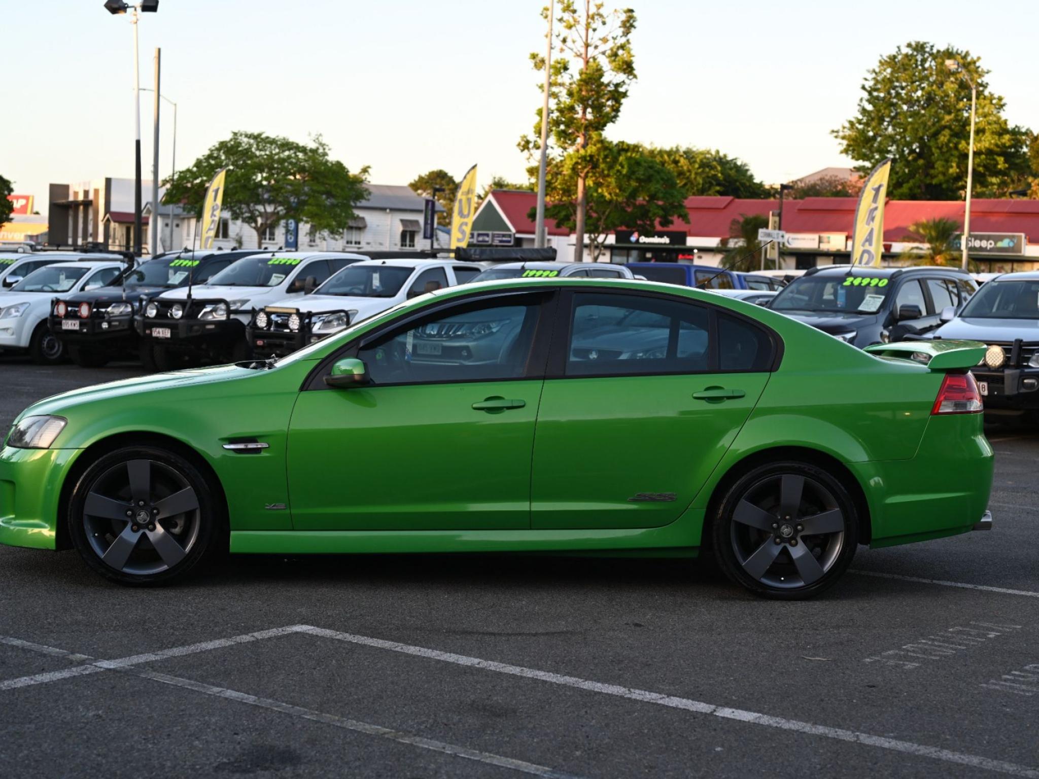 Holden Commodore
