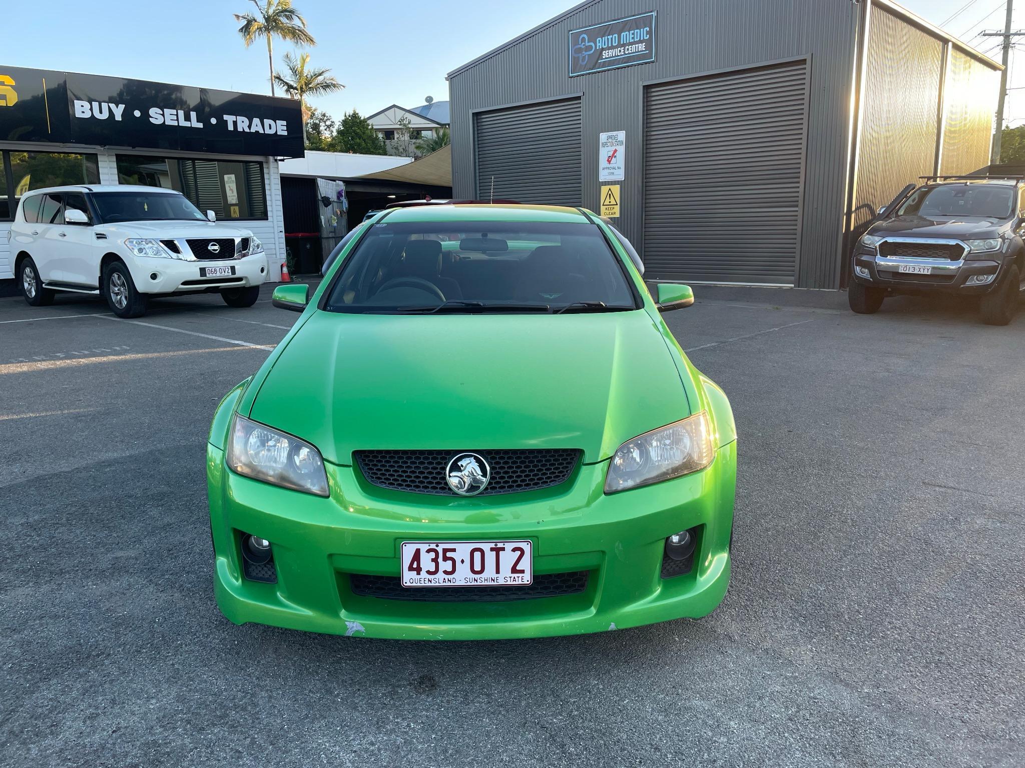 Holden Commodore