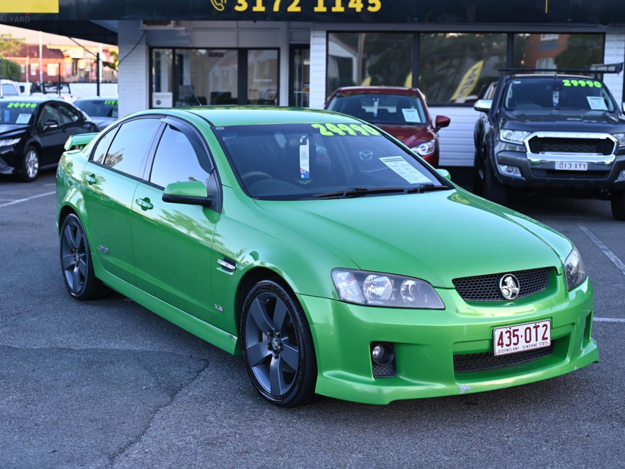 Holden Commodore
