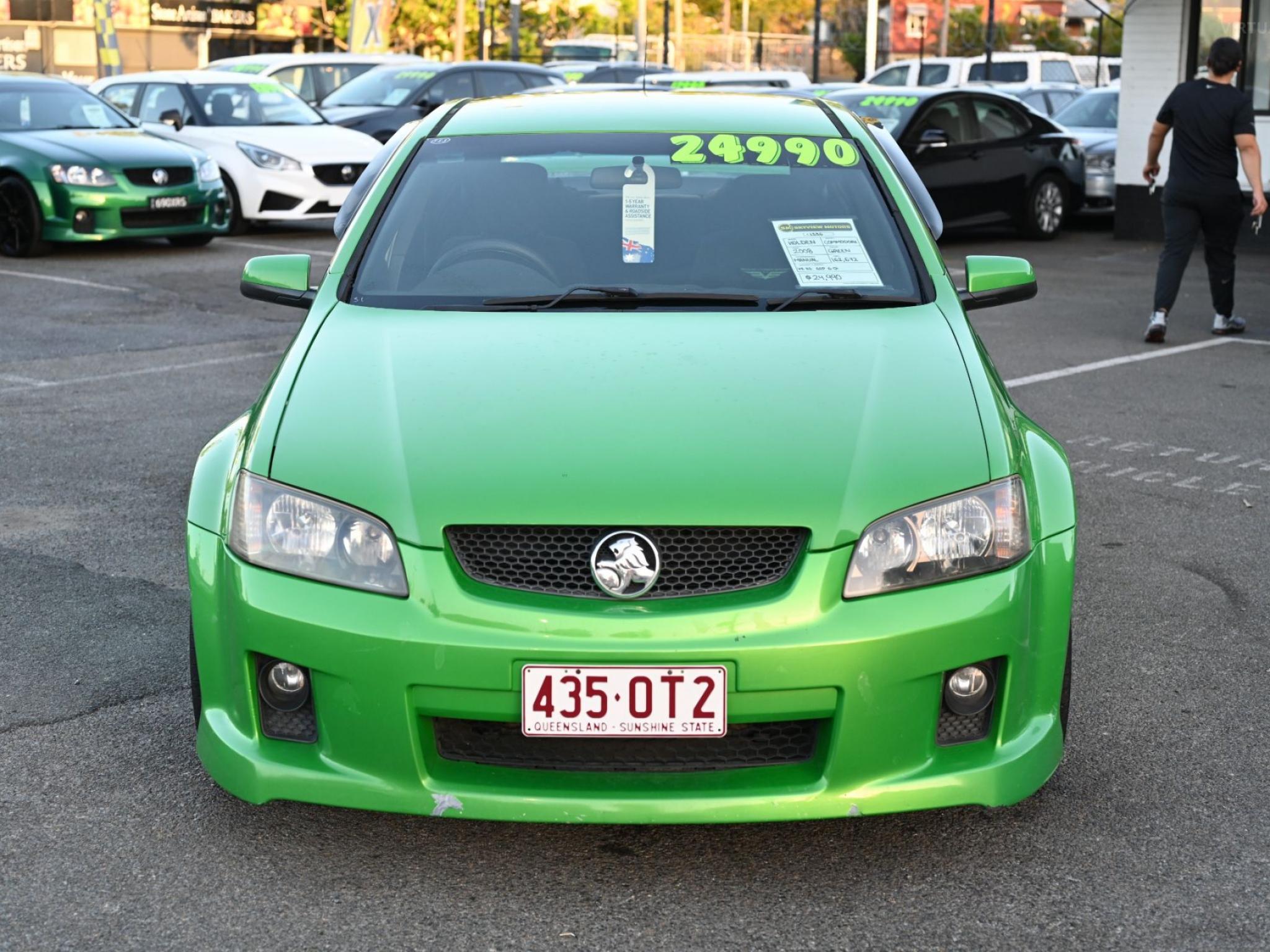 Holden Commodore