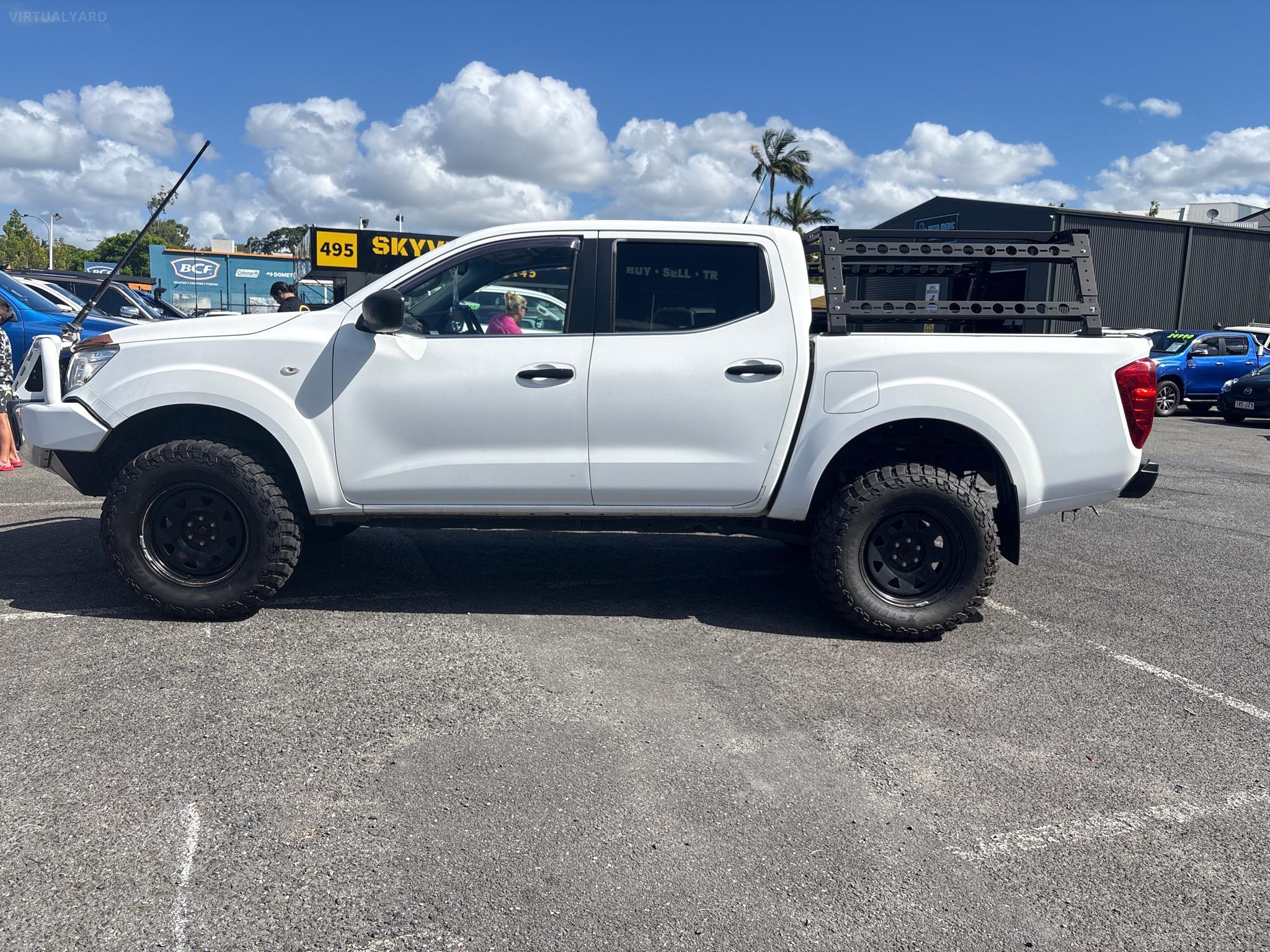 Nissan Navara