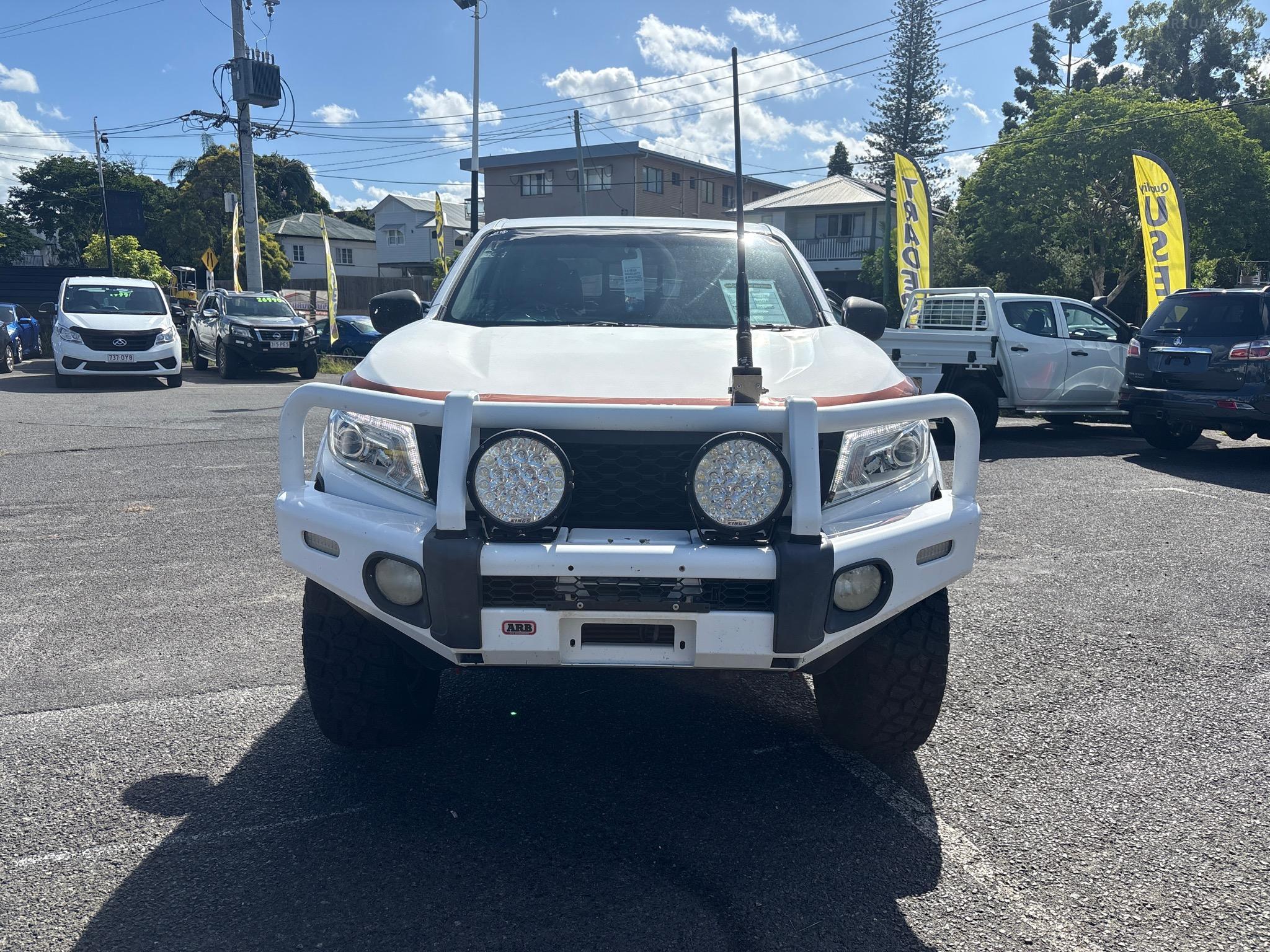 Nissan Navara