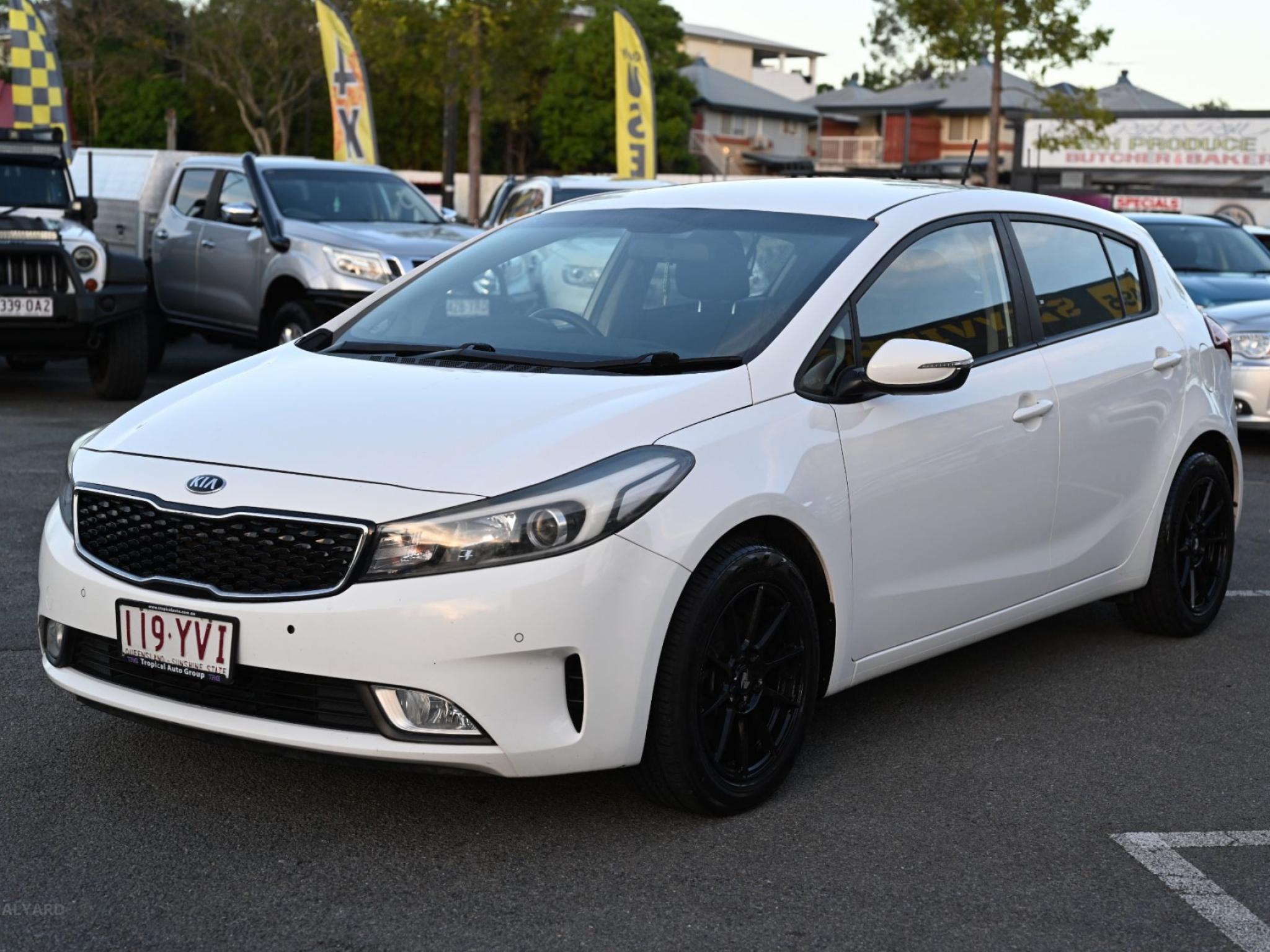 Kia Cerato
