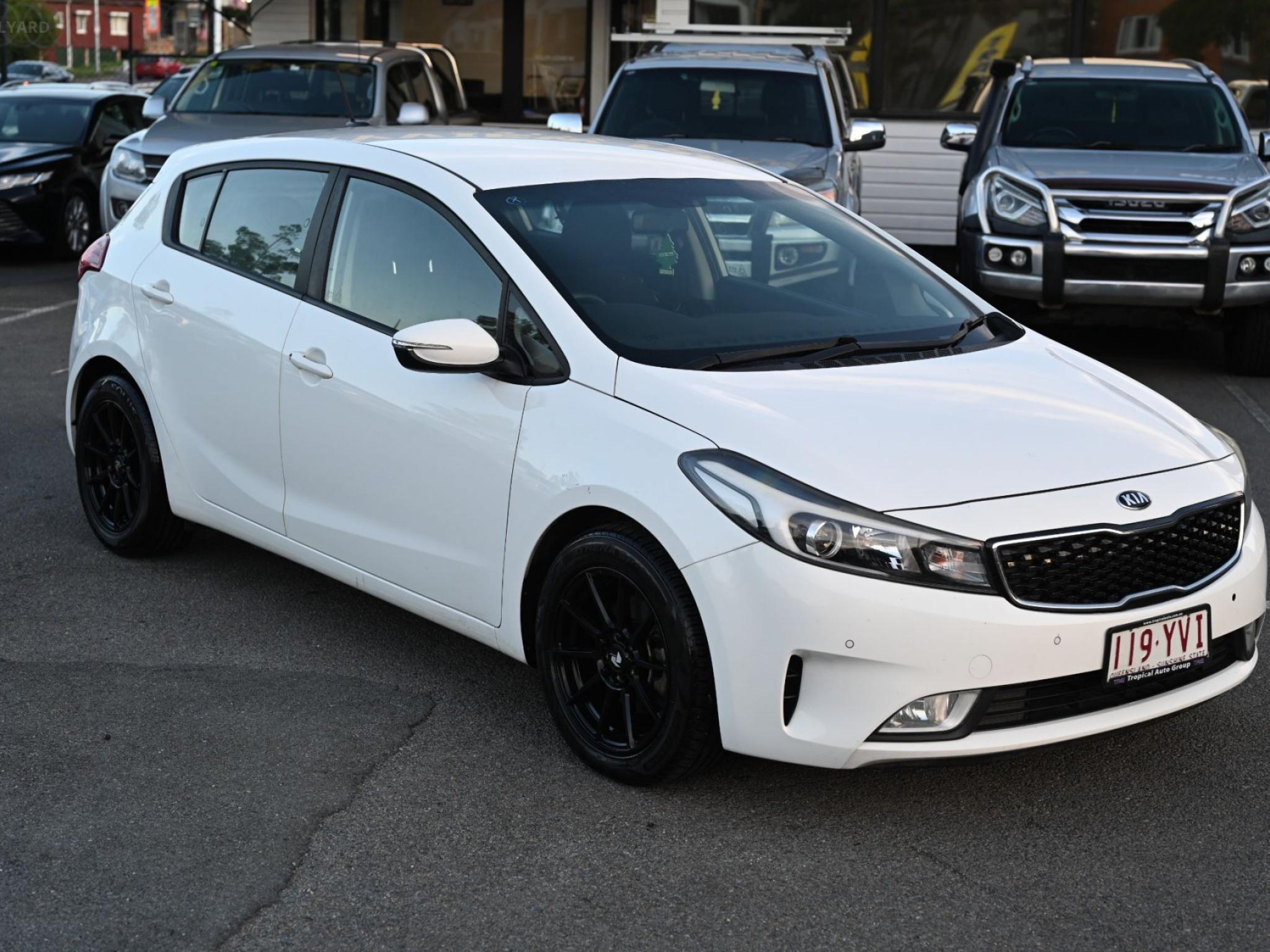 Kia Cerato