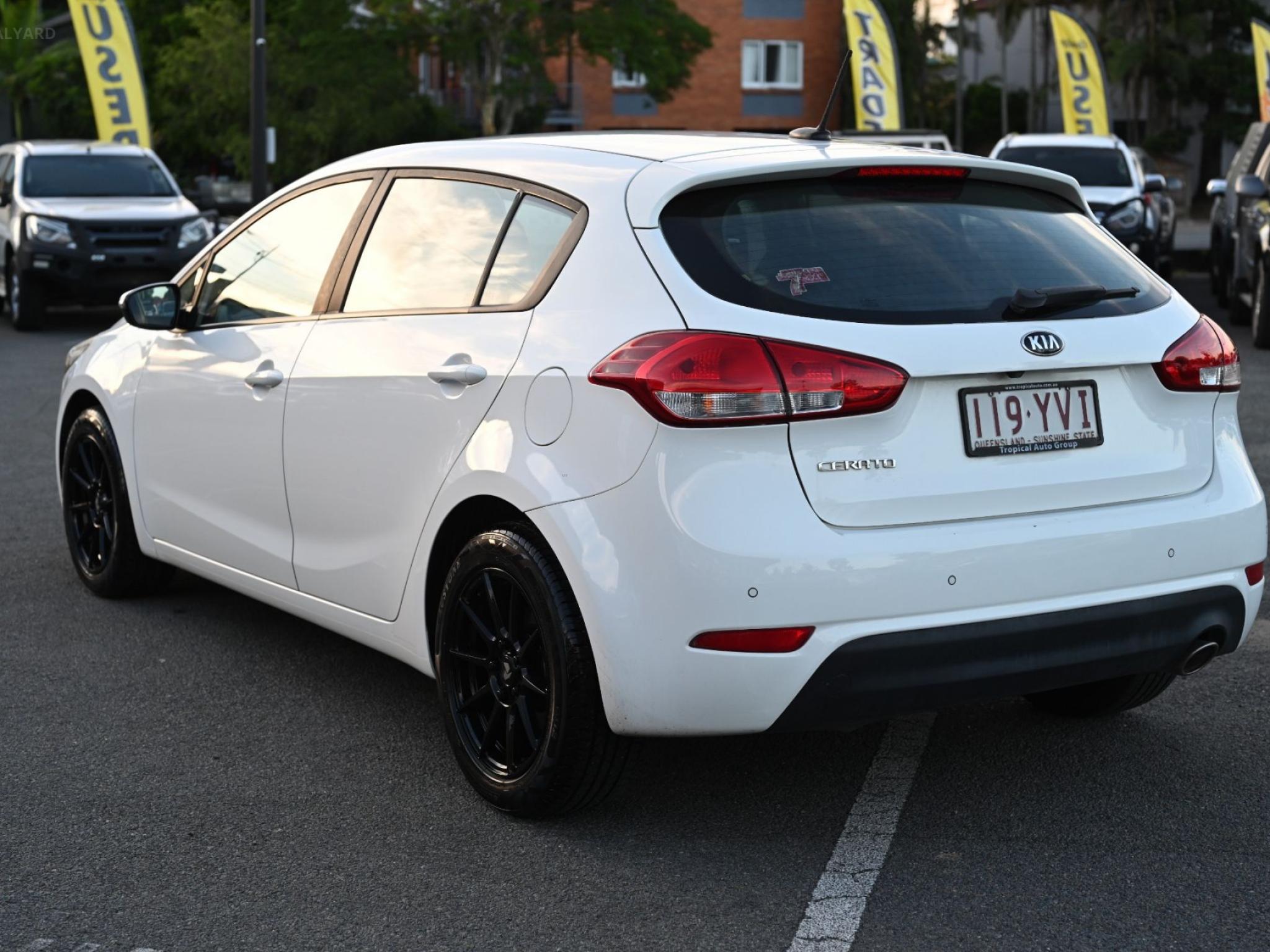 Kia Cerato