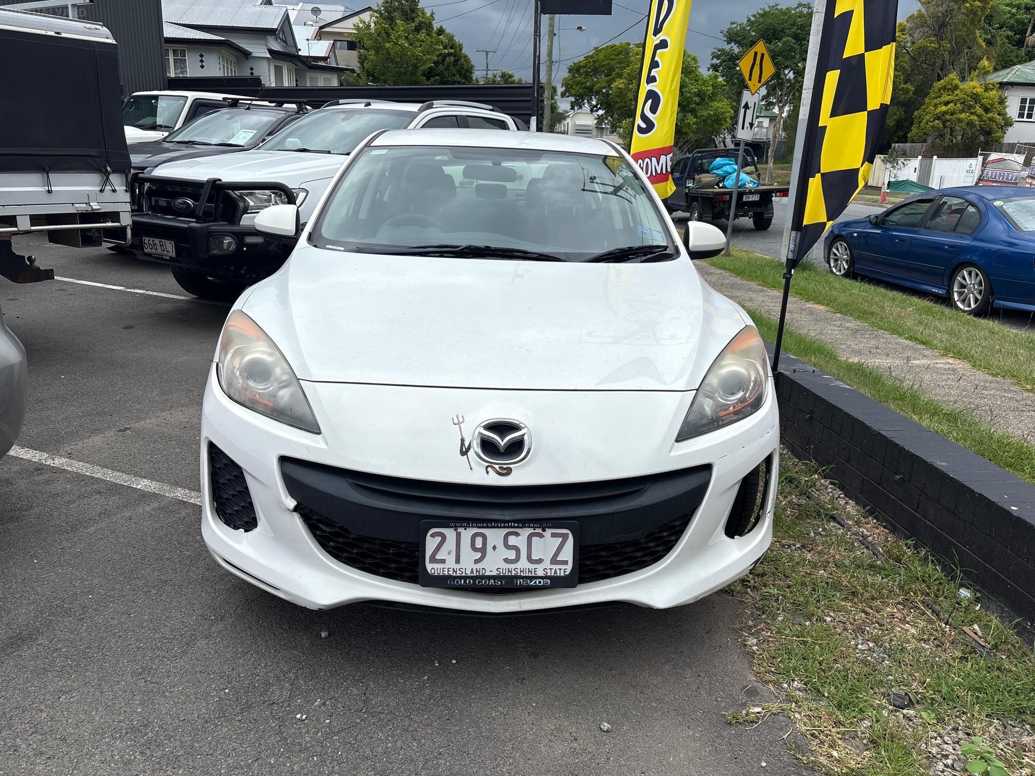 Mazda Mazda3