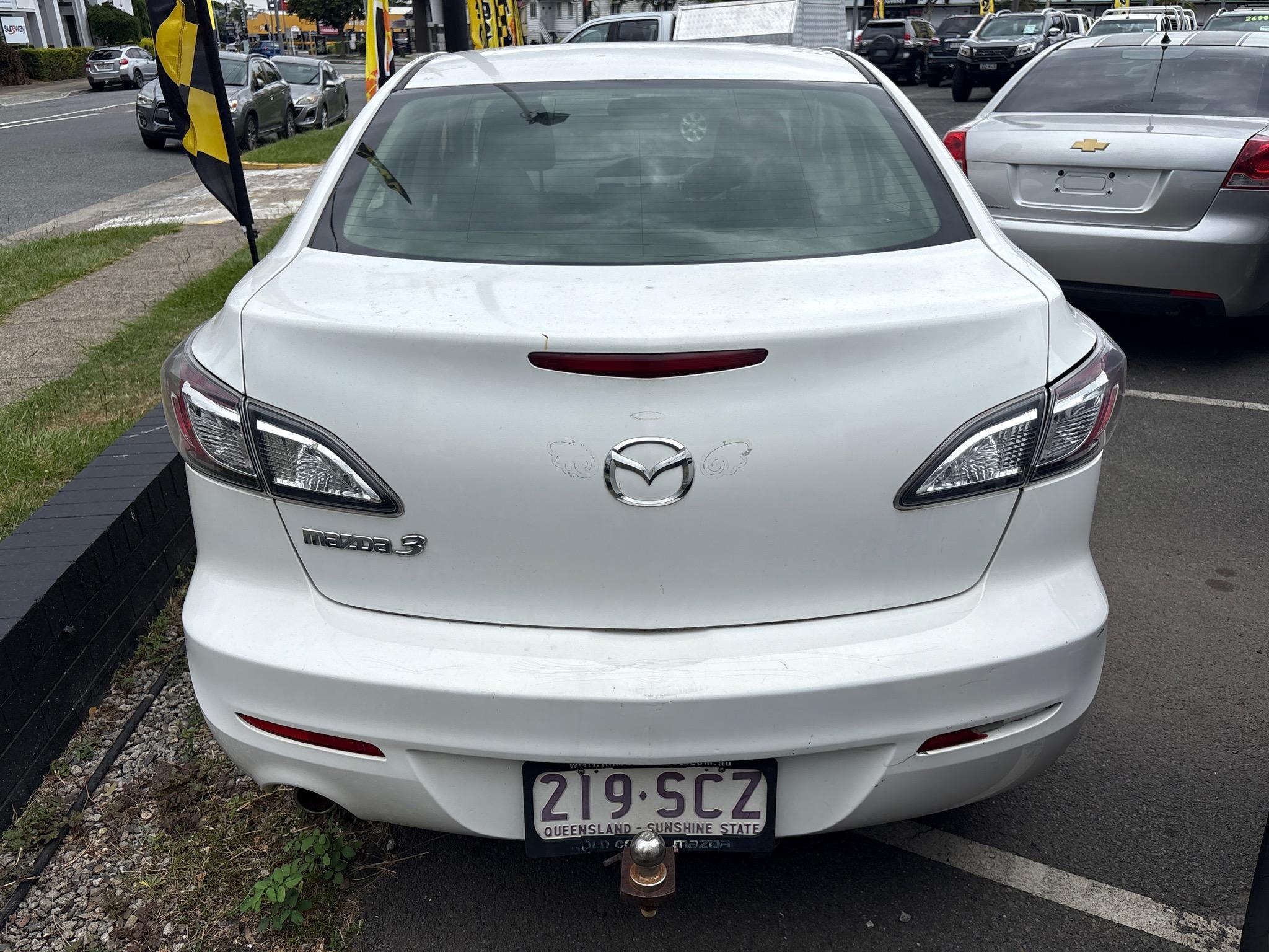 Mazda Mazda3