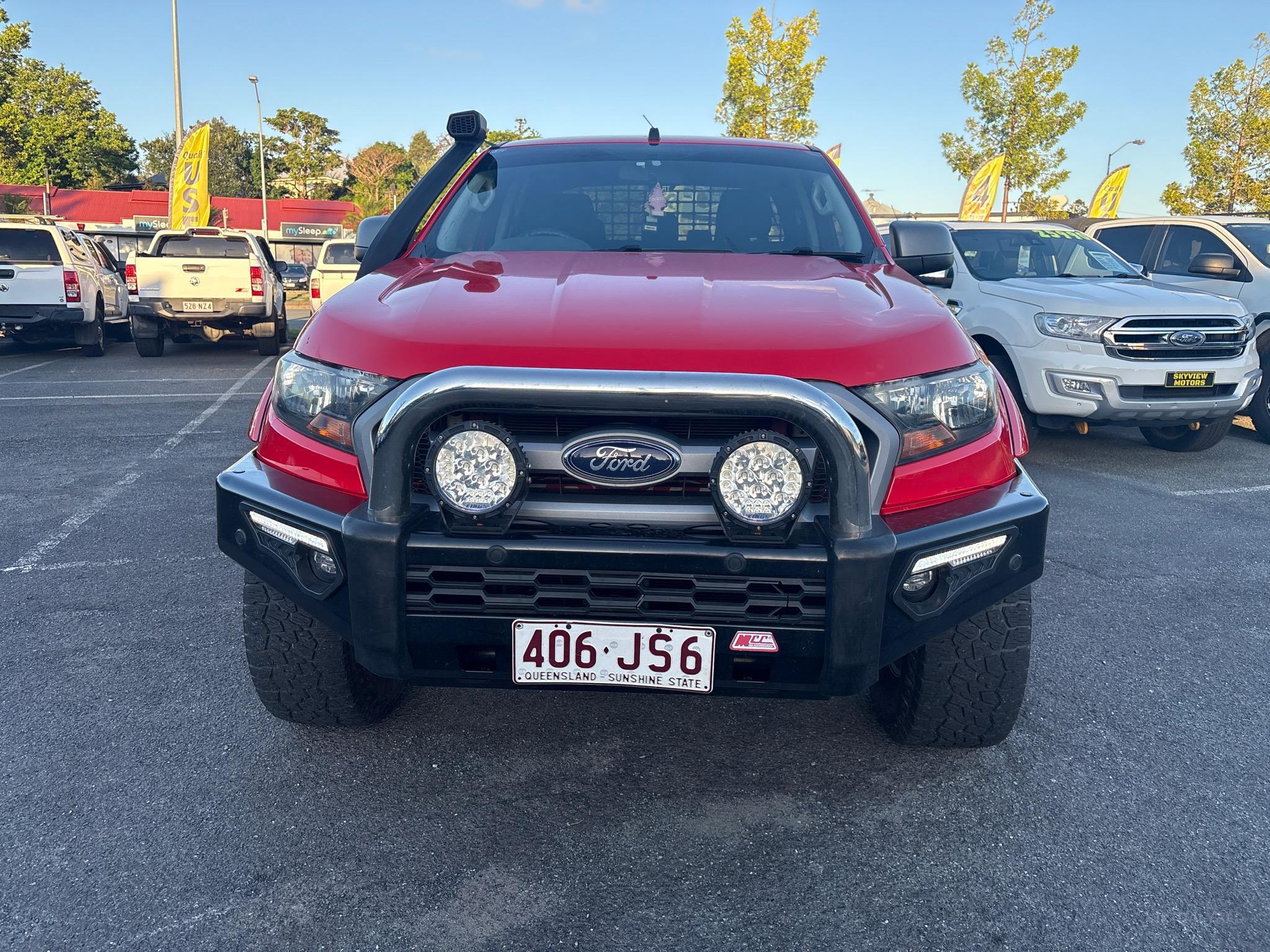Ford Ranger