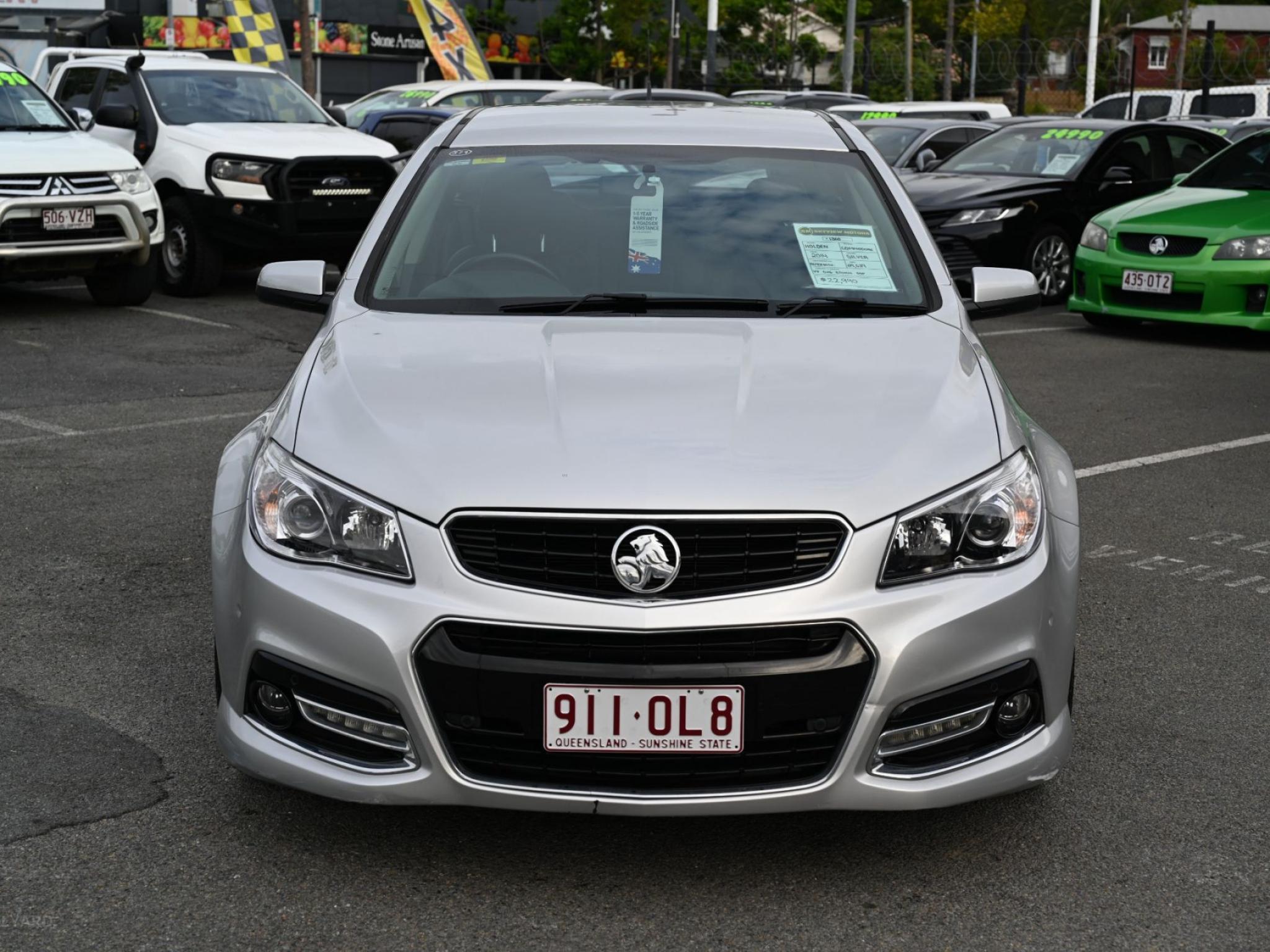 Holden Commodore