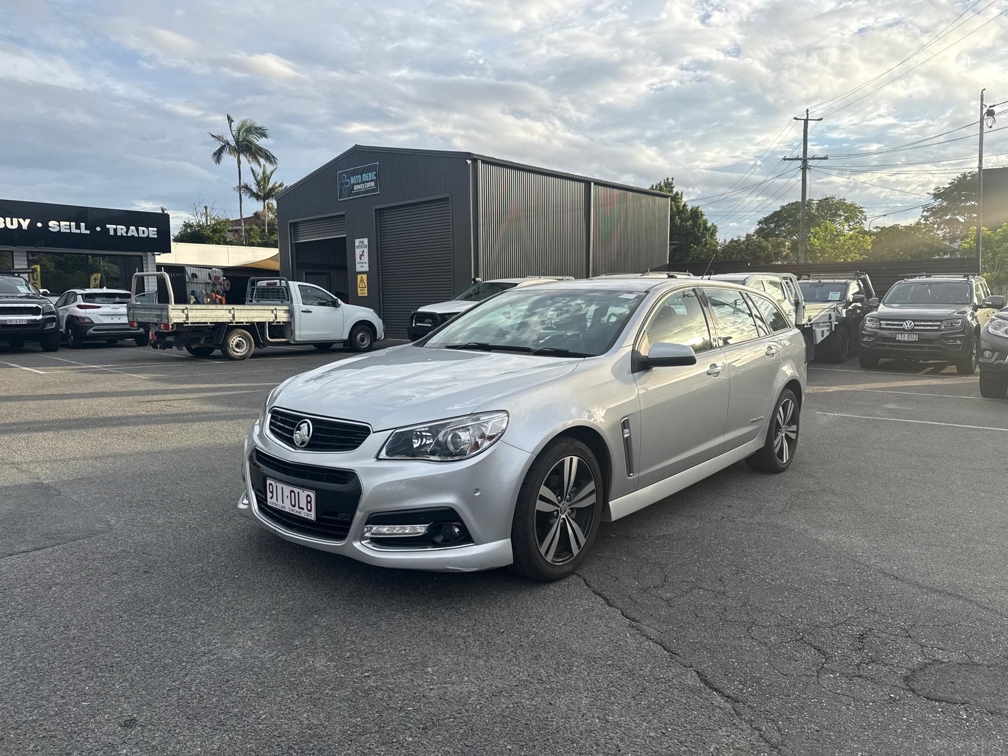 Holden Commodore